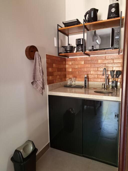 Suíte com cozinha-4 DVP São Miguel do Gostoso RN