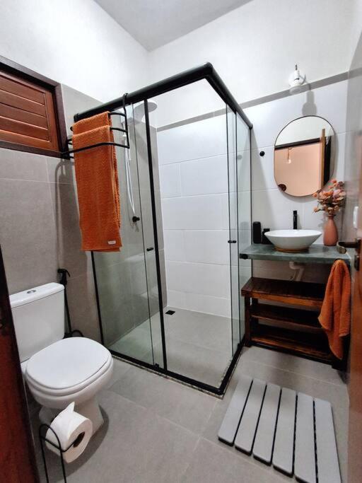 Suíte com cozinha-4 DVP São Miguel do Gostoso RN