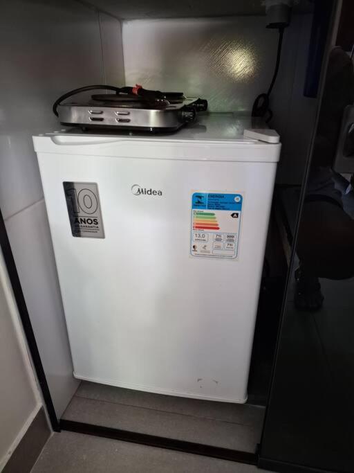 Suíte com cozinha-4 DVP São Miguel do Gostoso RN