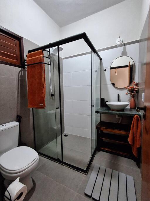 Suíte com cozinha-4 DVP São Miguel do Gostoso RN