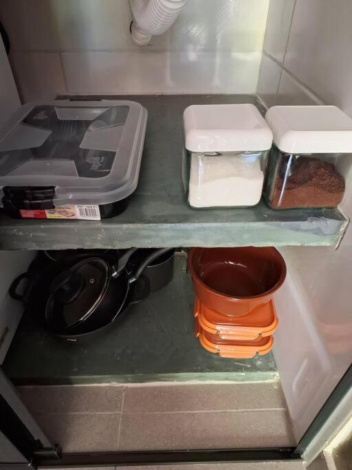 Suíte com cozinha-4 DVP São Miguel do Gostoso RN