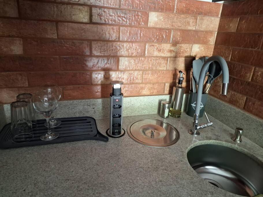 Suíte com cozinha-4 DVP São Miguel do Gostoso RN