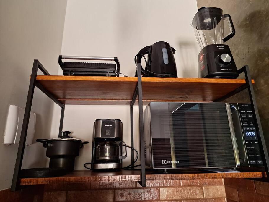 Suíte com cozinha-4 DVP São Miguel do Gostoso RN