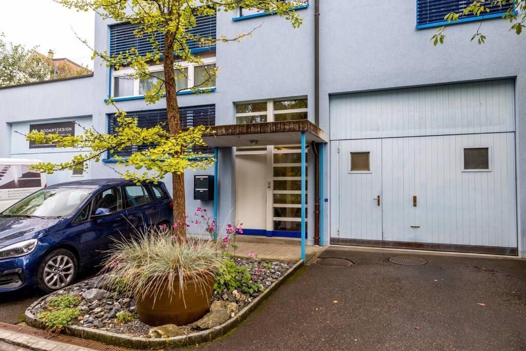 Nachhaltig Wohnen im 1, Stock, gratis Parkplatz!