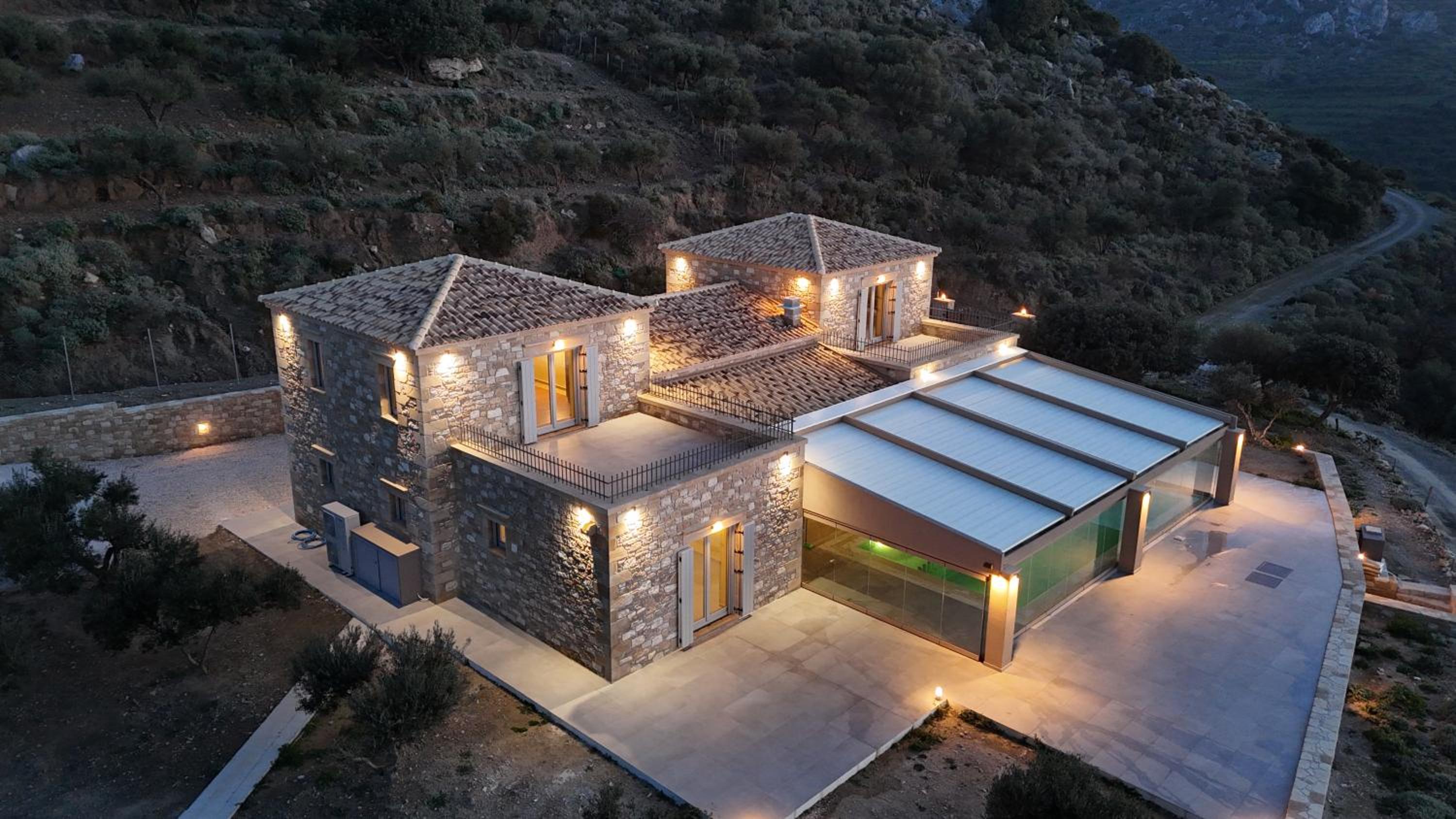 Villa Kalithea