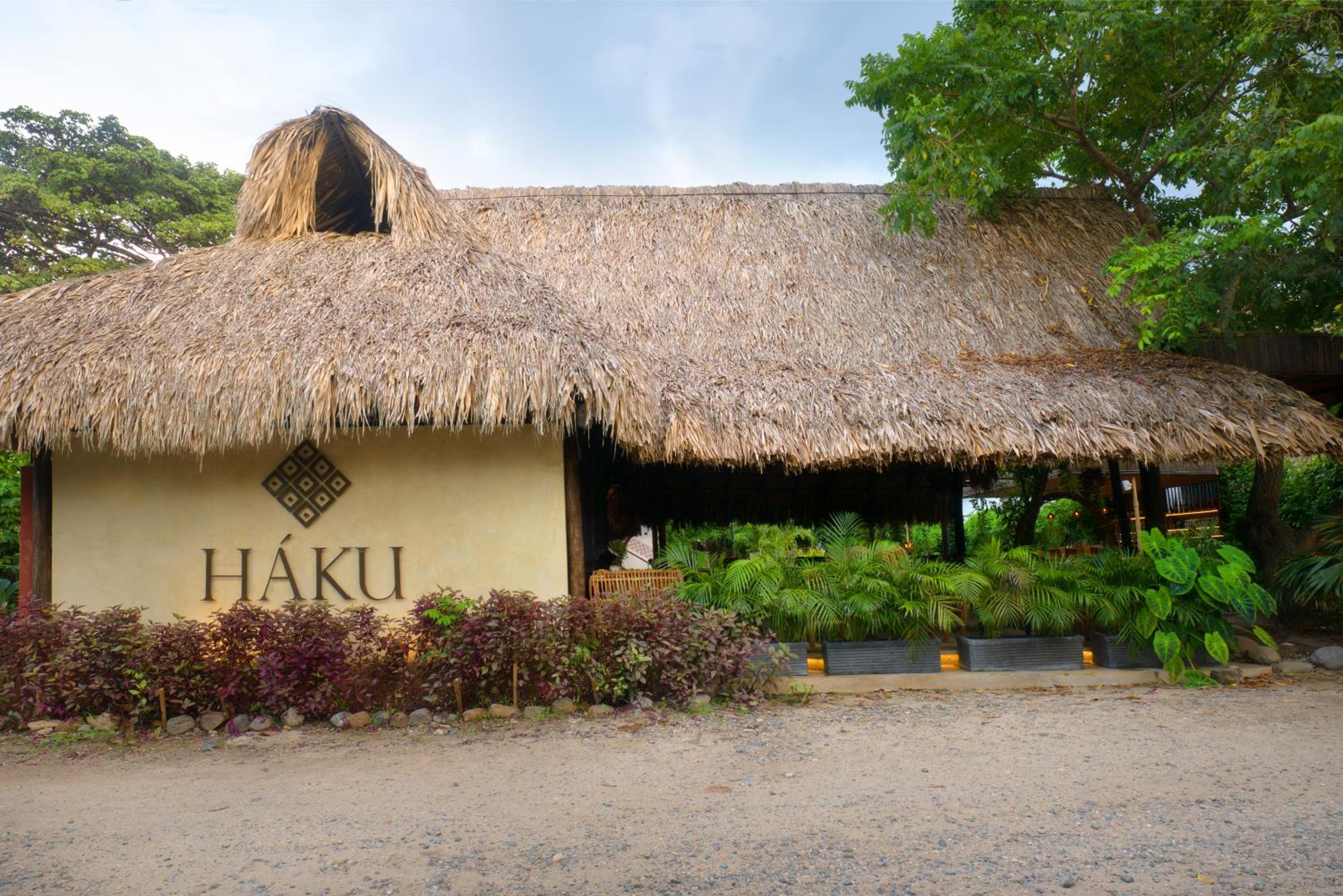 Cabaña familiar Haku