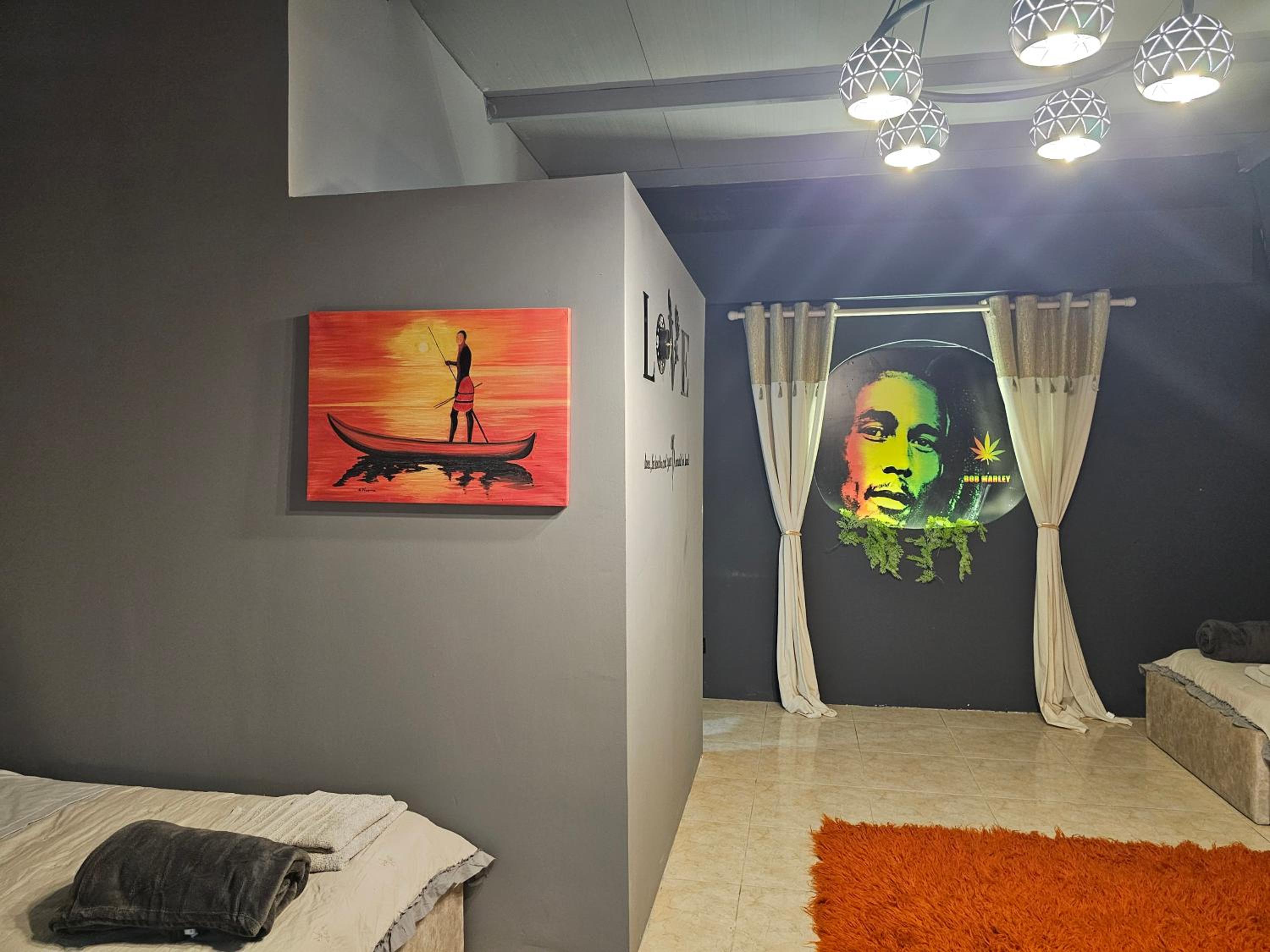 Bob Marley Bnb & Hostel
