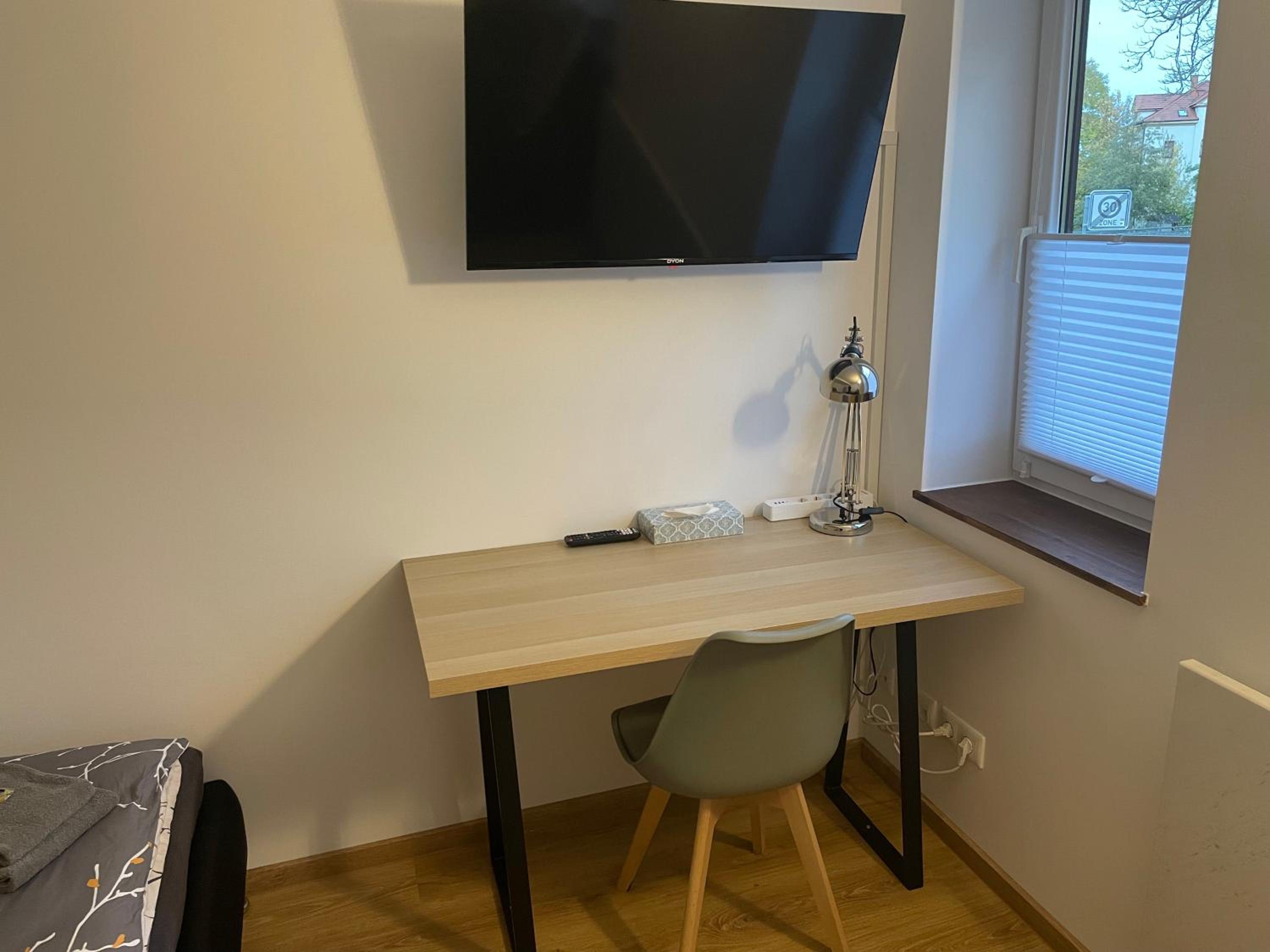 KG Exklusives Zimmer, WLAN, geteiltes Bad und Küche