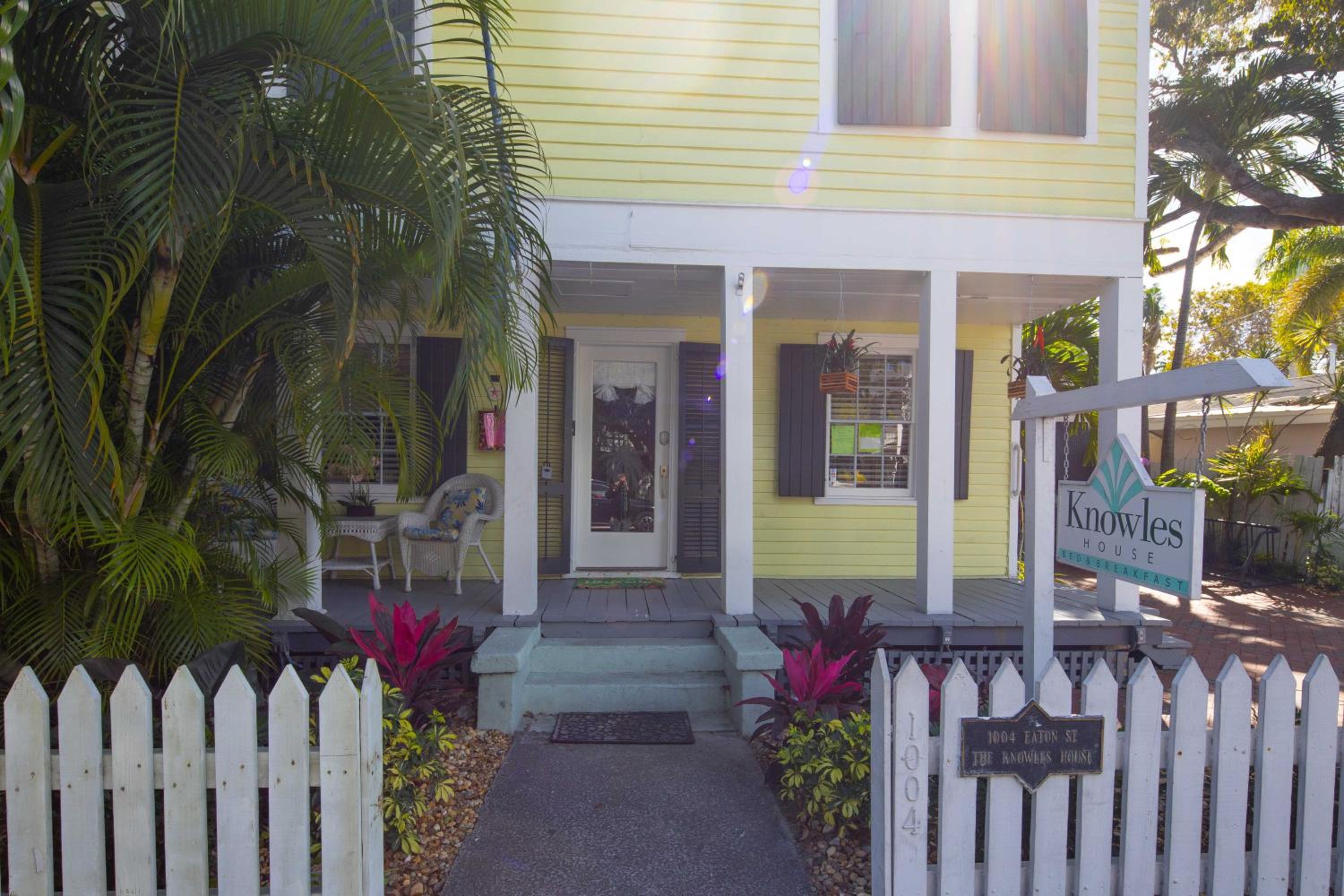 Knowles House