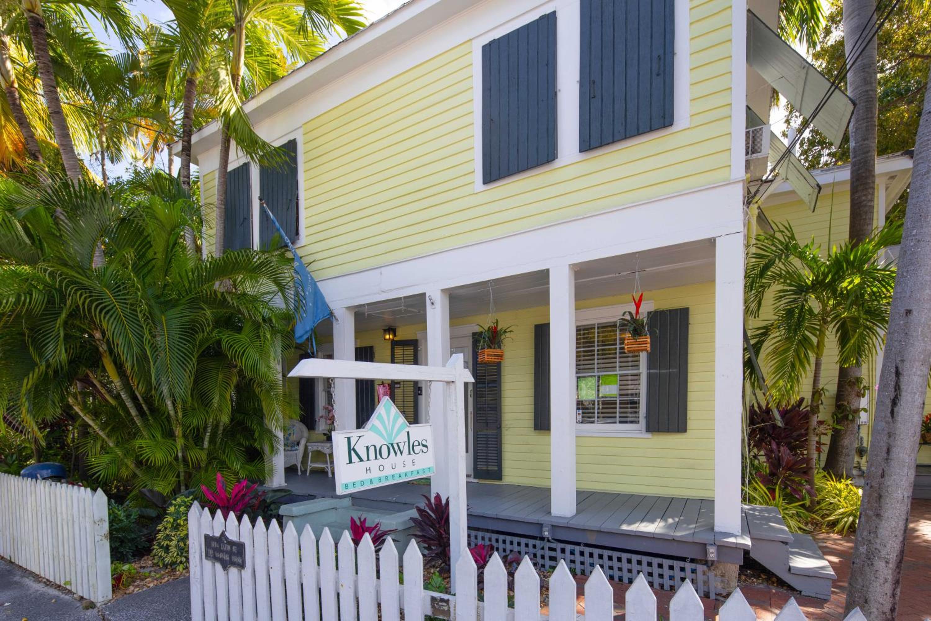 Knowles House