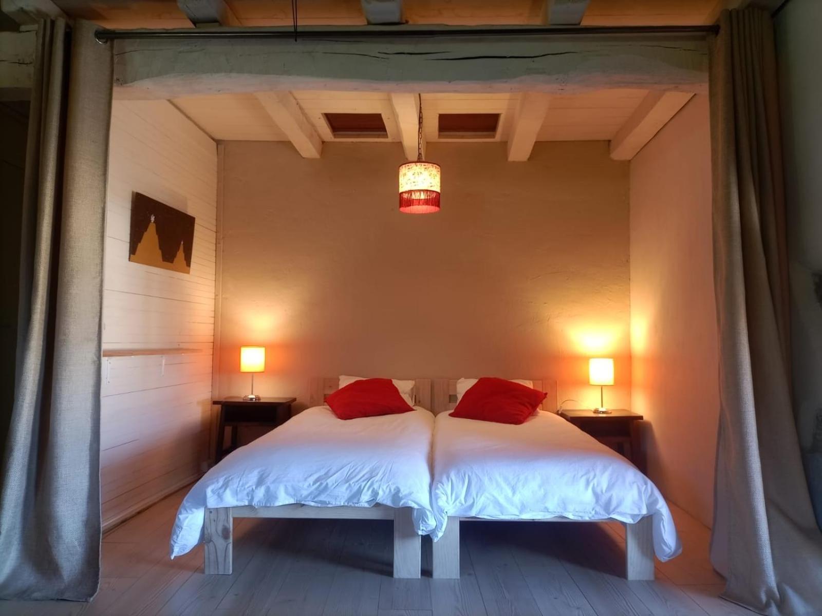 GOIKO ETXE Refugio Rural