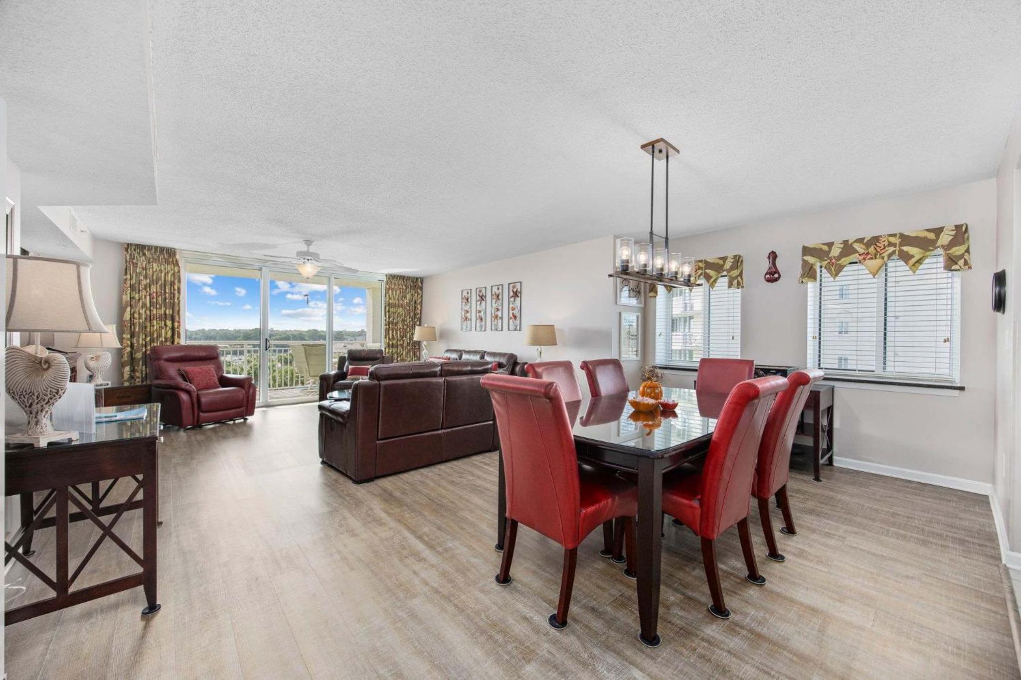 NEW 3BR 2B Yacht Club Villas at Barefoot Resort view 4