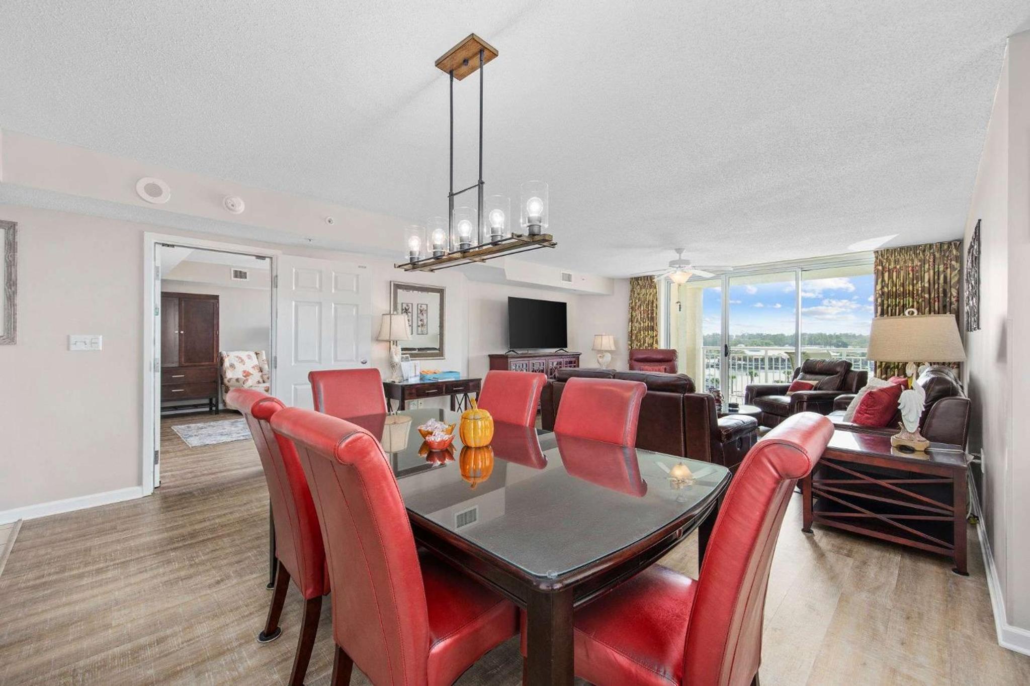 NEW 3BR 2B Yacht Club Villas at Barefoot Resort view 5
