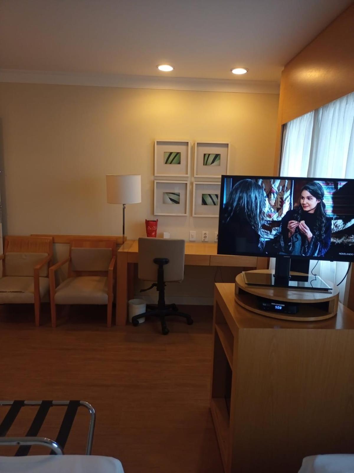 Flat eSuites - Confortavel ao lado Aeroporto Congonhas - H801