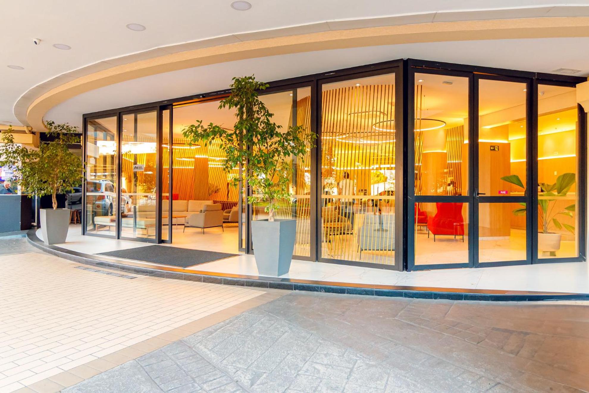 Flat eSuites - Confortavel ao lado Aeroporto Congonhas - H801