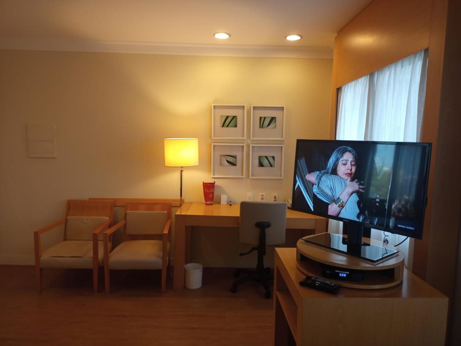 Flat eSuites - Confortavel ao lado Aeroporto Congonhas - H801