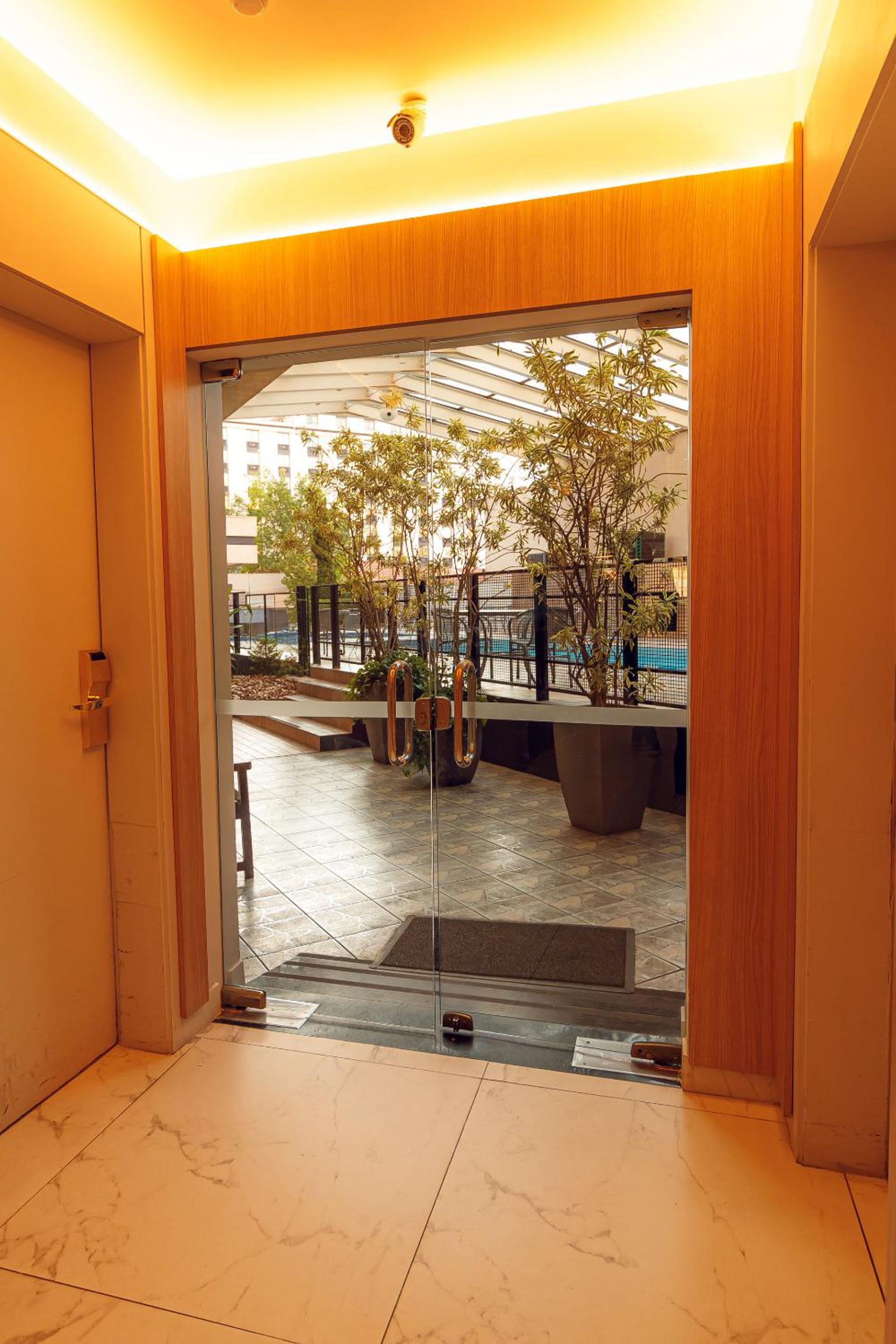 Flat eSuites - Confortavel ao lado Aeroporto Congonhas - H801