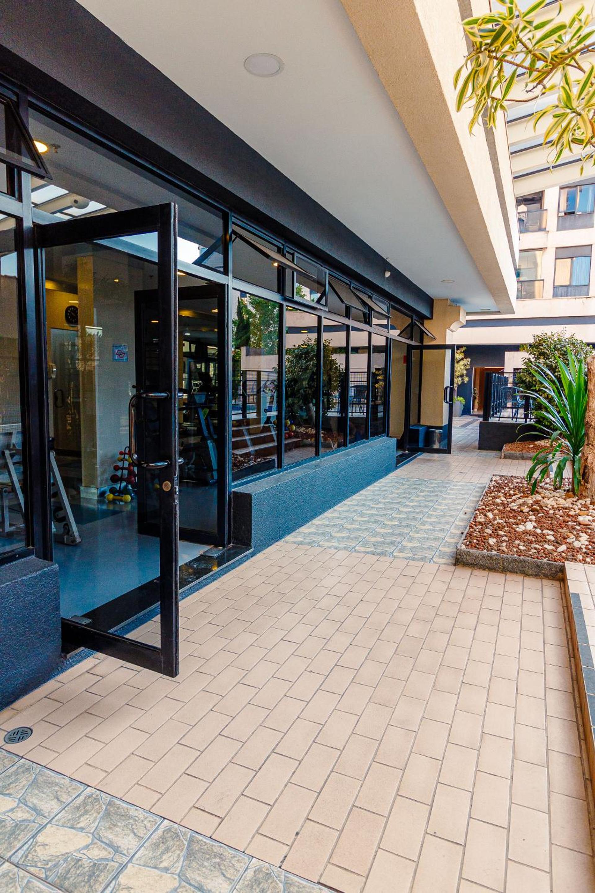 Flat eSuites - Confortavel ao lado Aeroporto Congonhas - H801