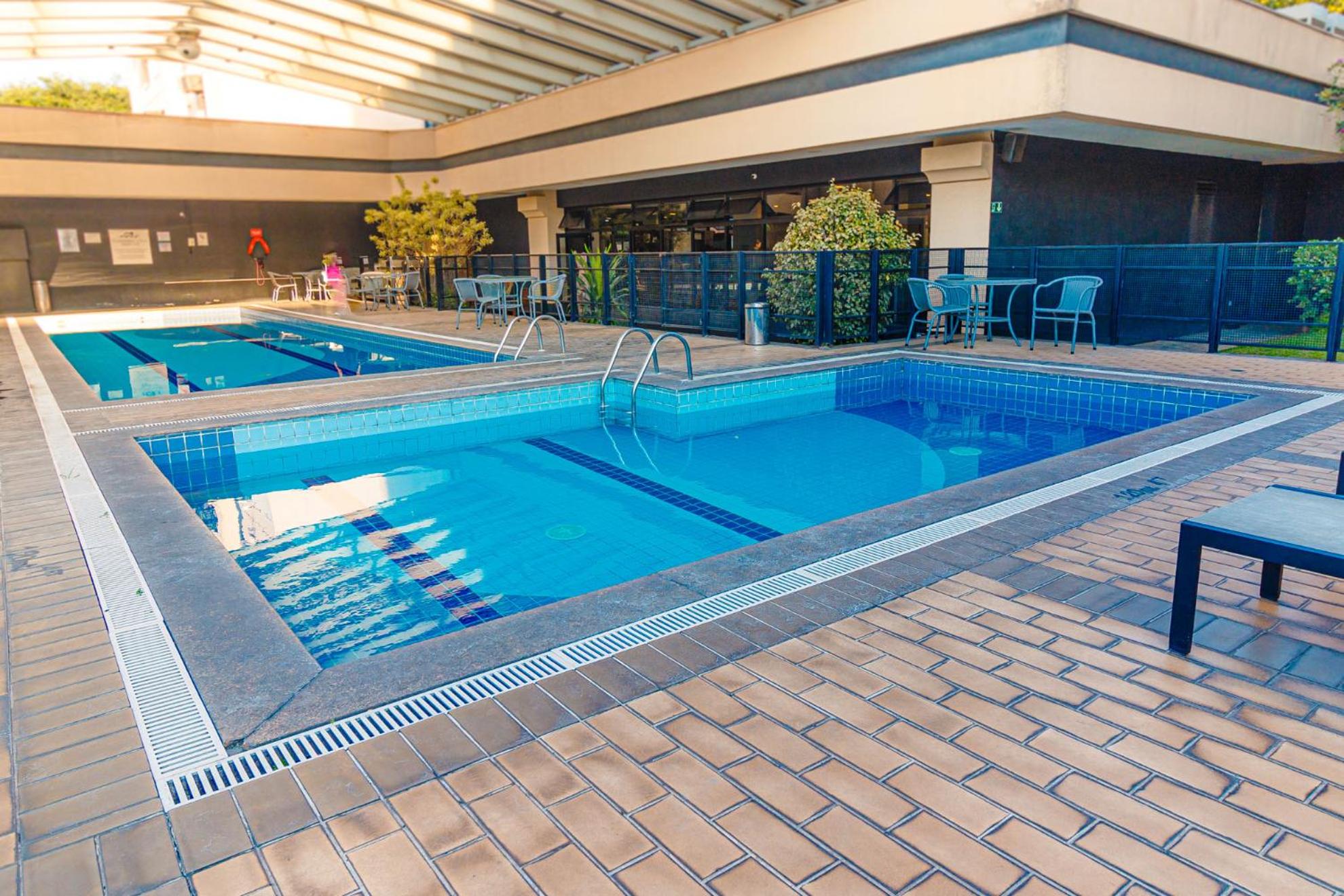 Flat eSuites - Confortavel ao lado Aeroporto Congonhas - H801