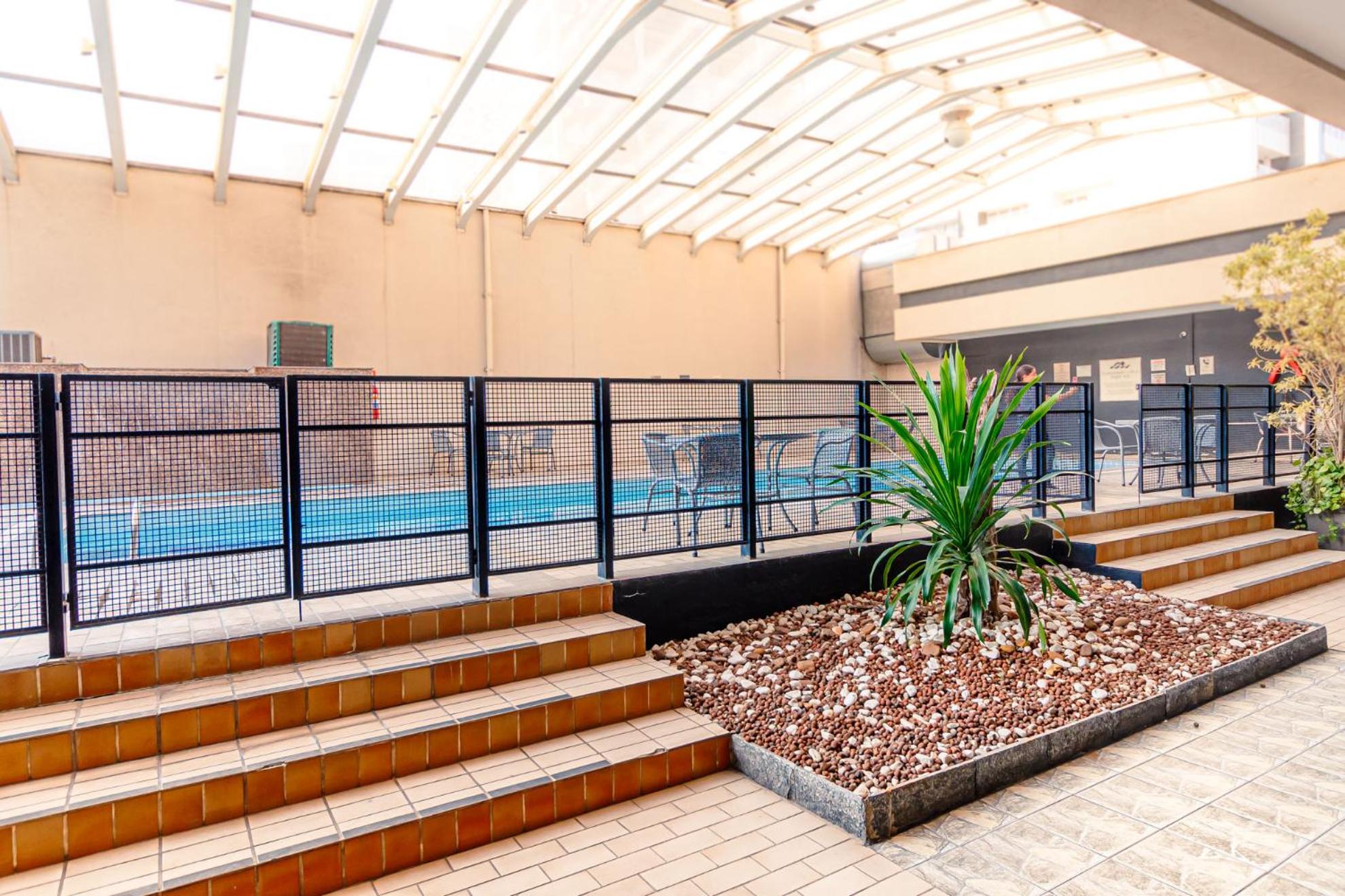 Flat eSuites - Confortavel ao lado Aeroporto Congonhas - H801