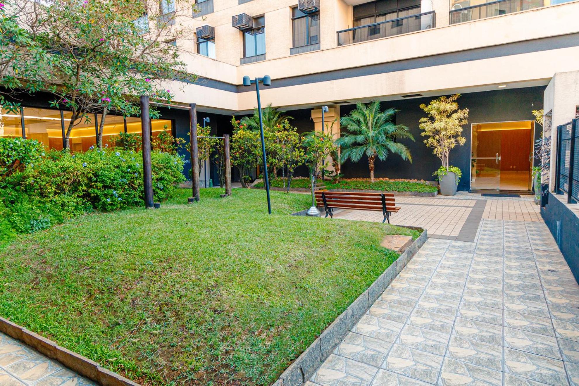 Flat eSuites - Confortavel ao lado Aeroporto Congonhas - H801