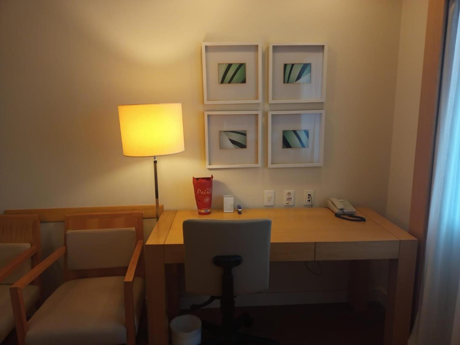 Flat eSuites - Confortavel ao lado Aeroporto Congonhas - H801