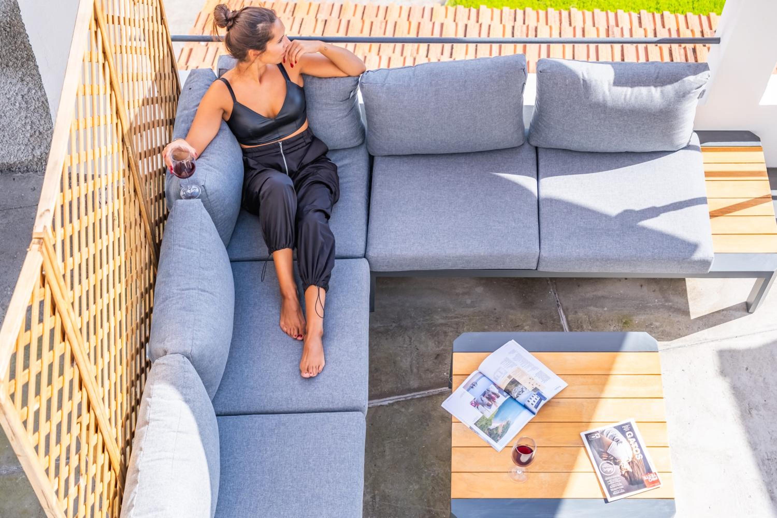 Betty's Villa by ALMA Holiday Rentals view 2