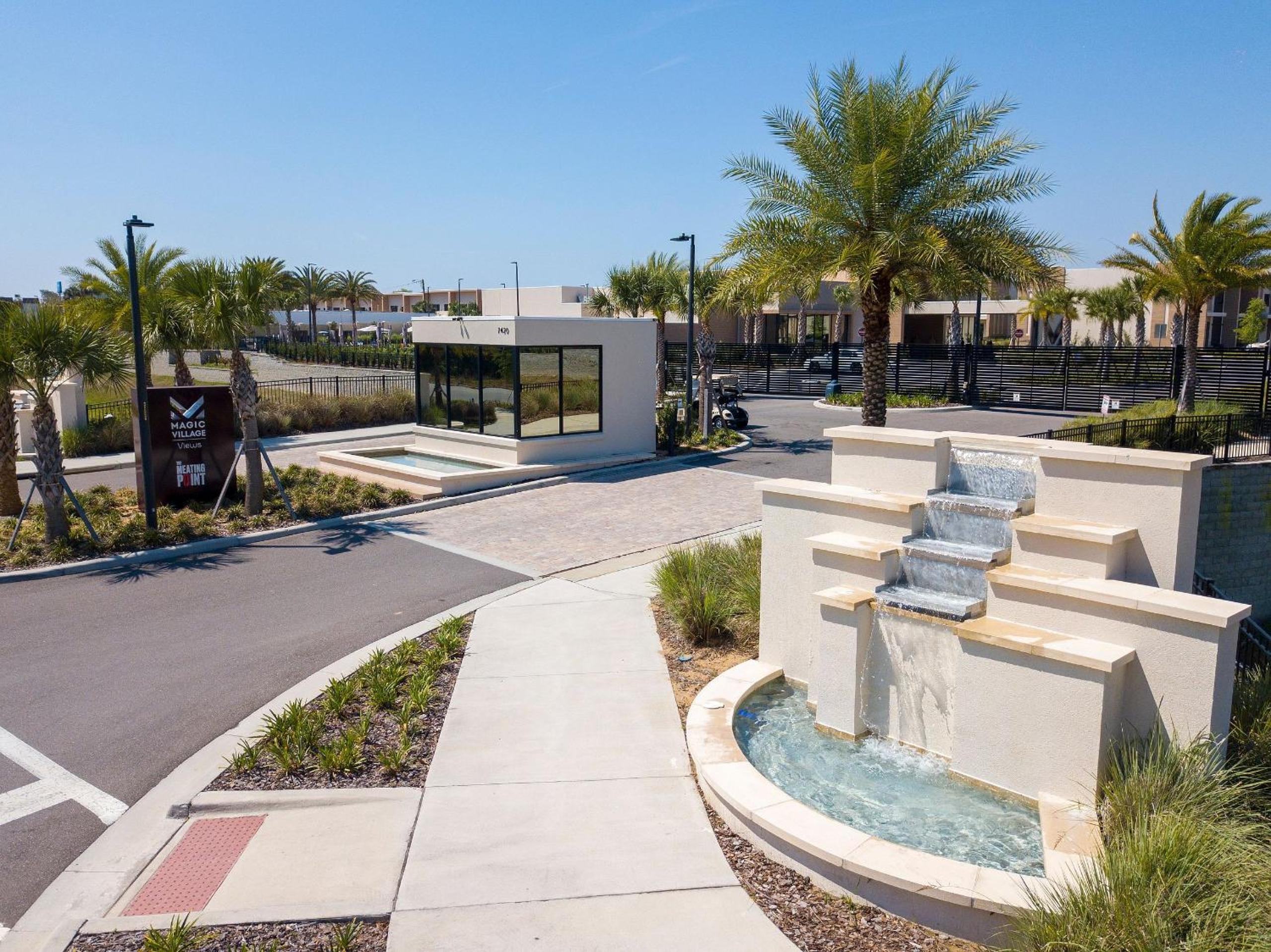 Disney‑Area 3BR Villa w/ Grill Patio & Families