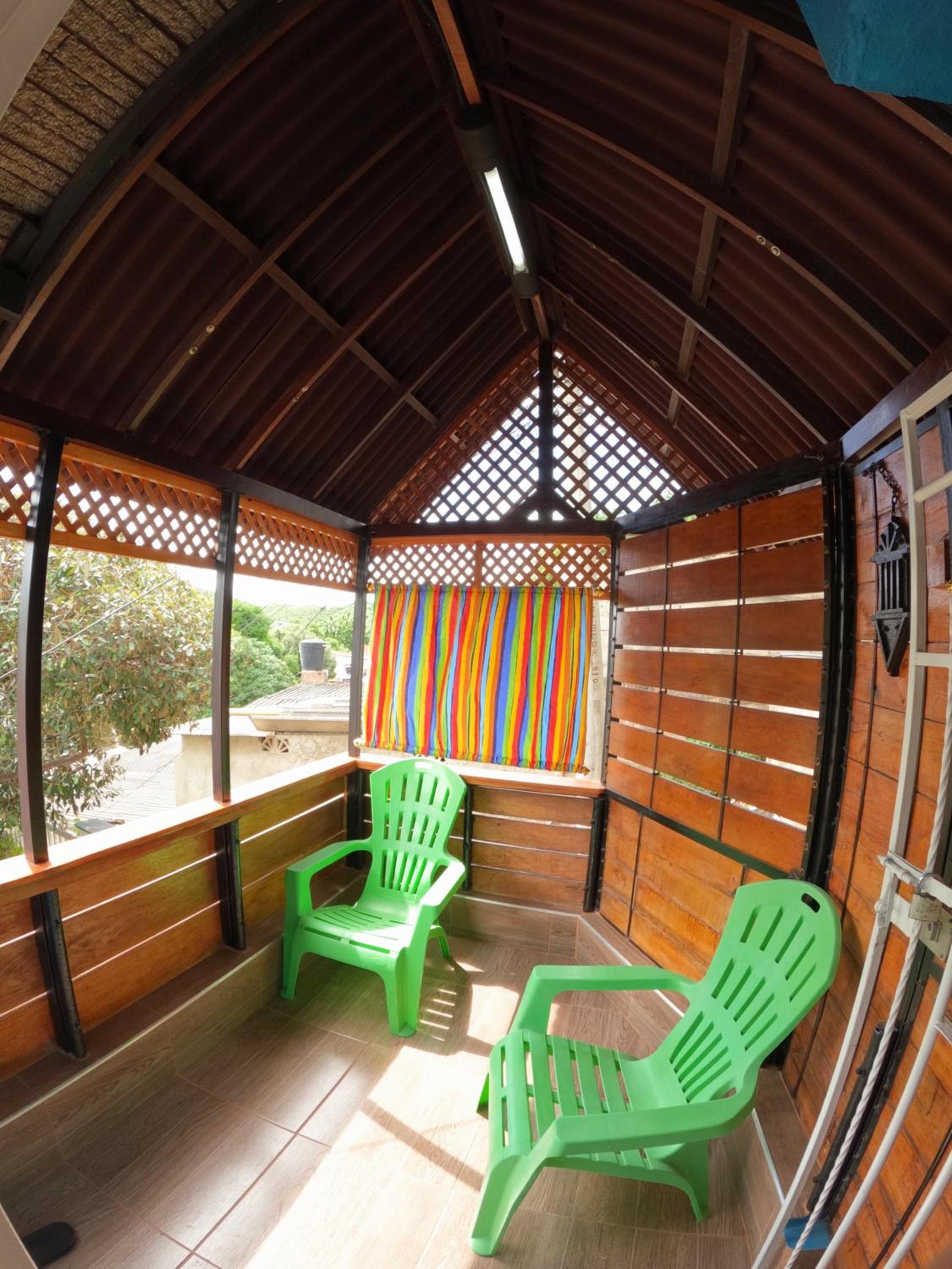 Hostal nubia