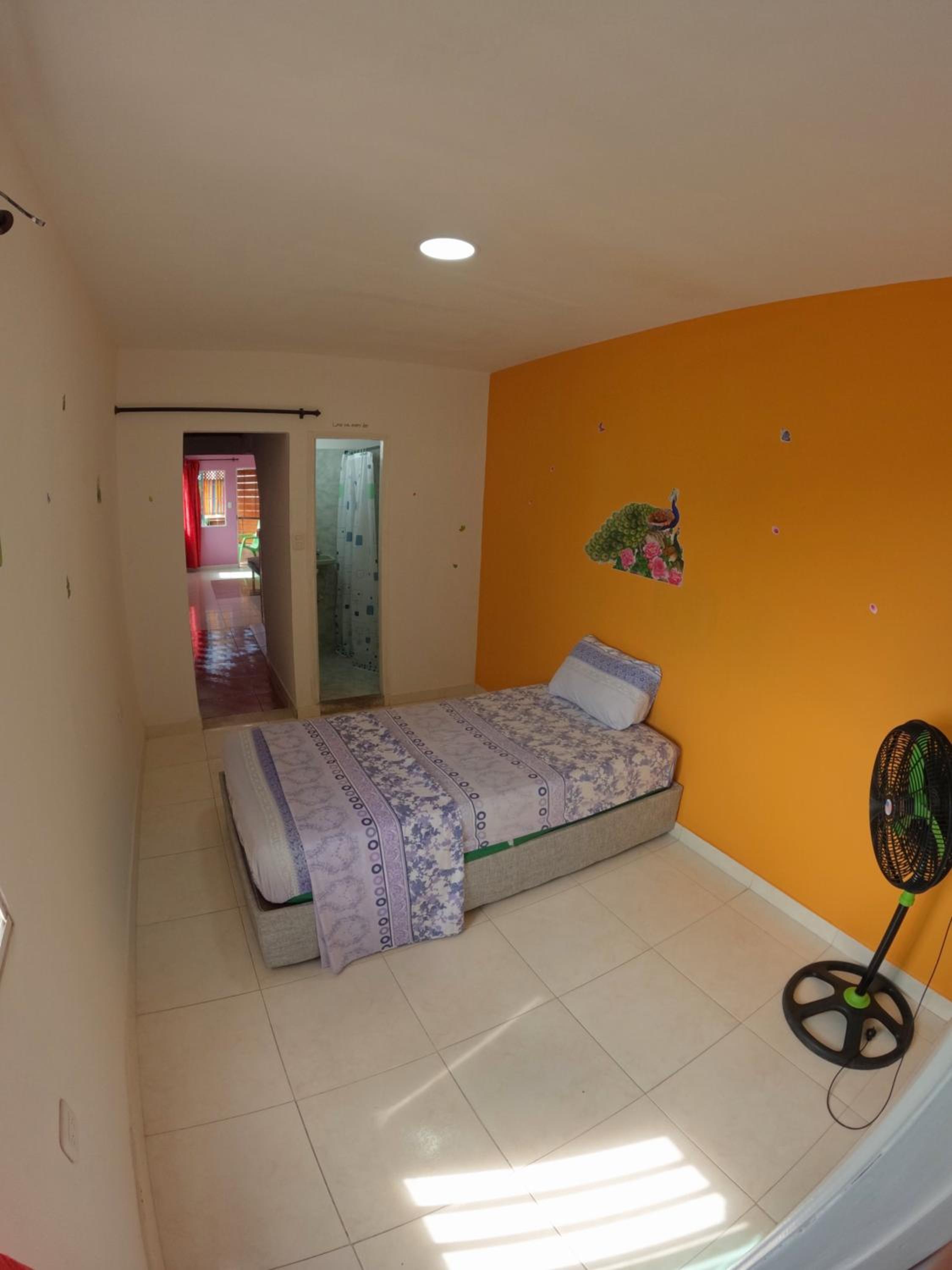 Hostal nubia