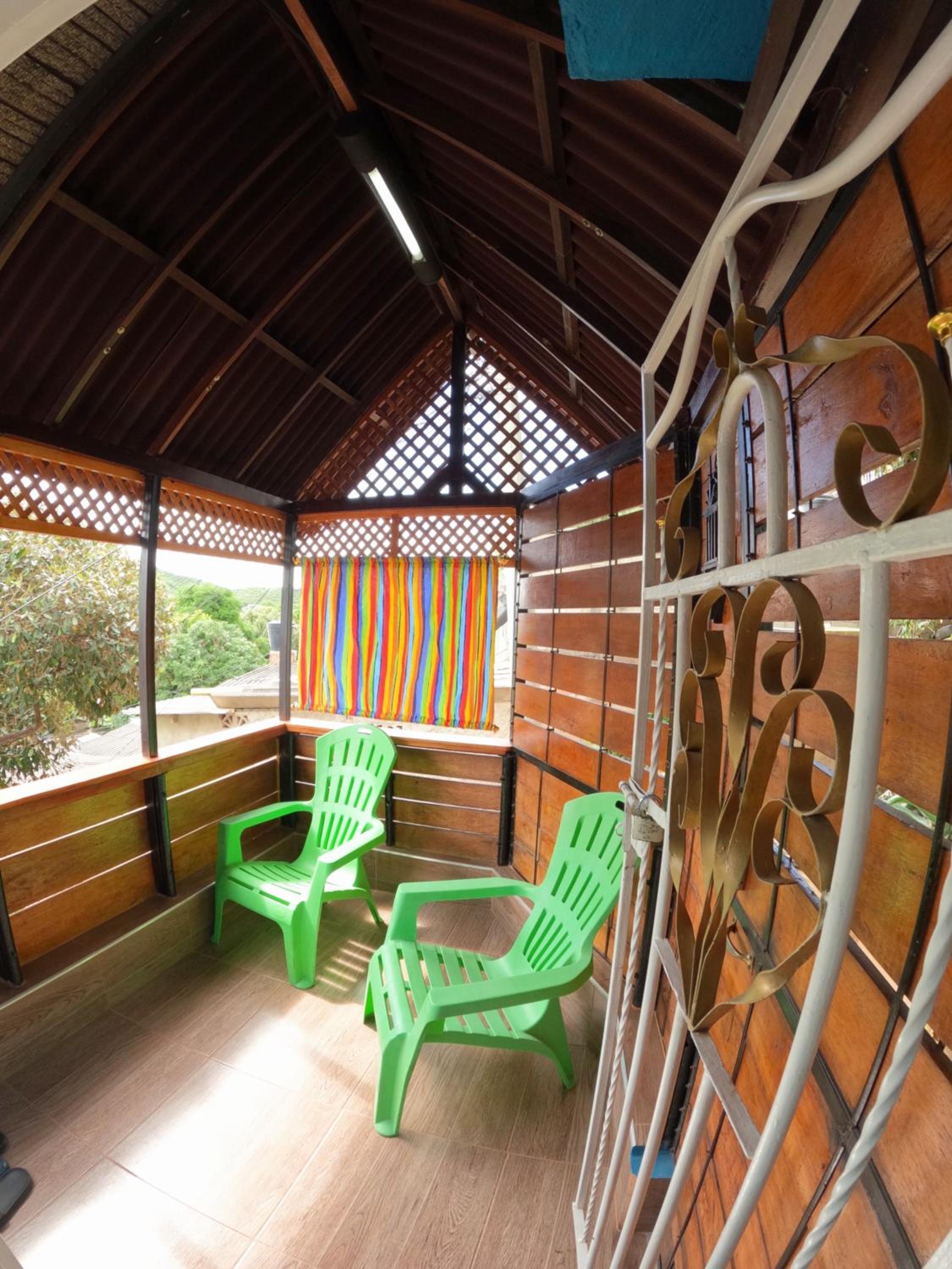Hostal nubia