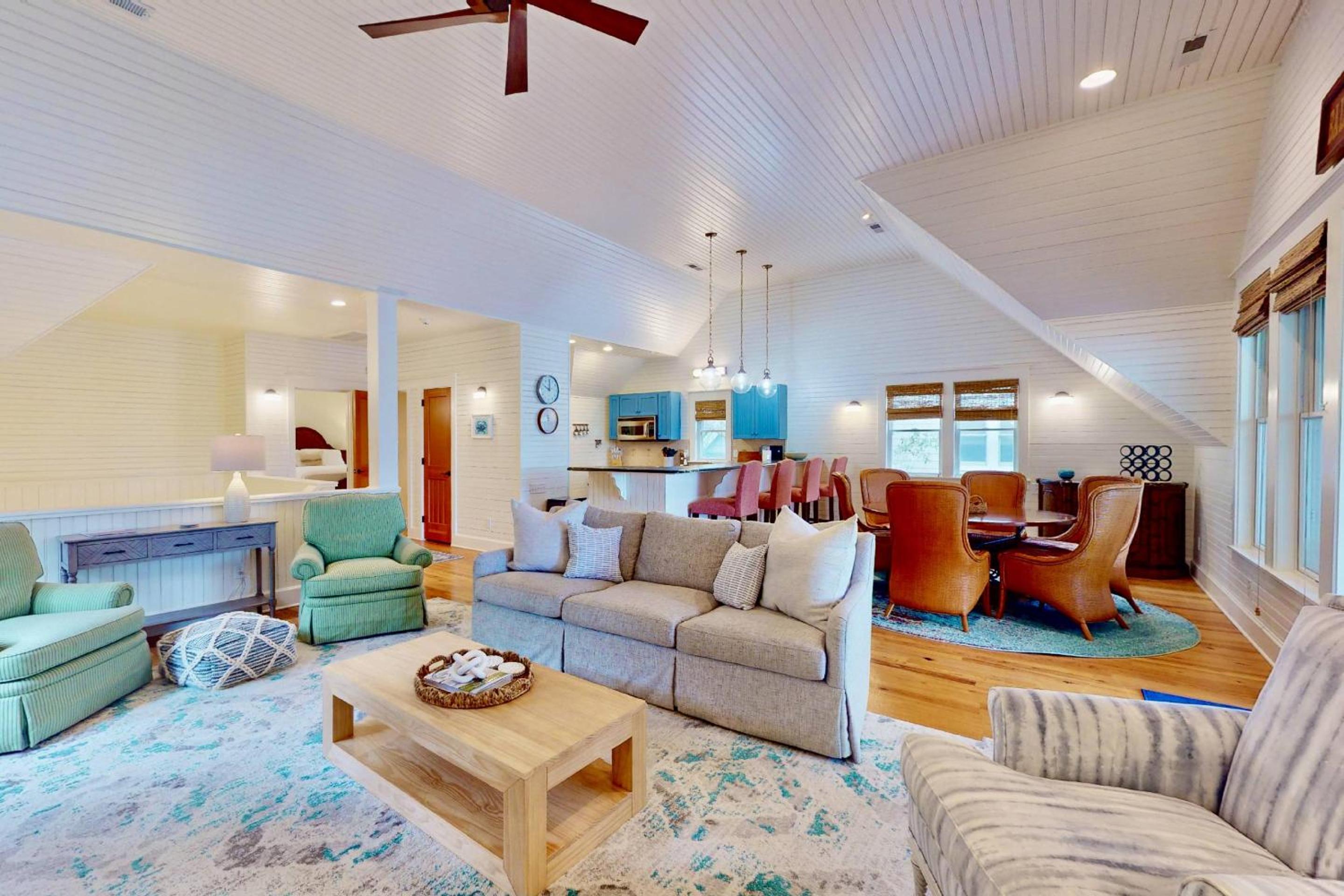 Blue Crab Cottage view 3