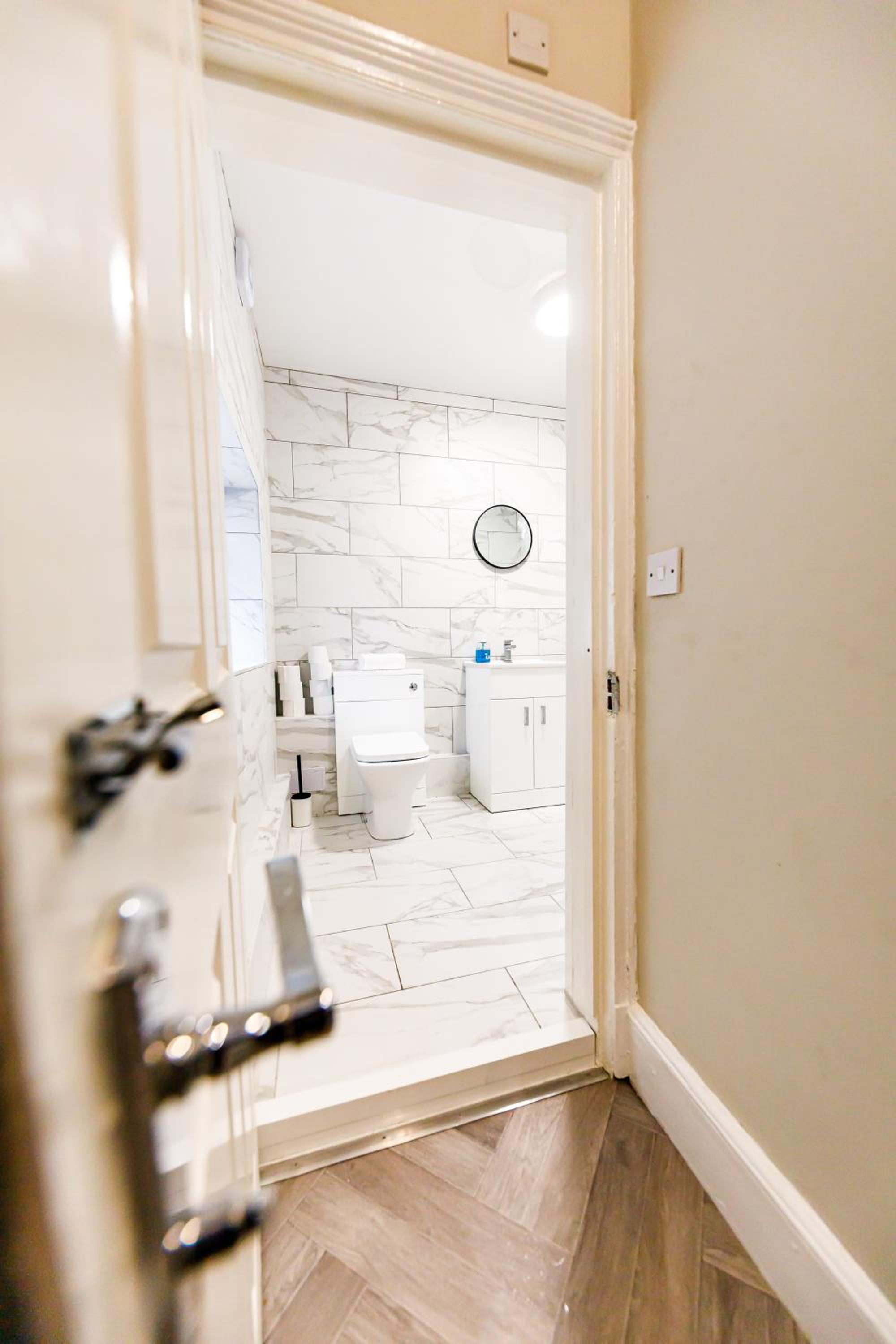 bathroom