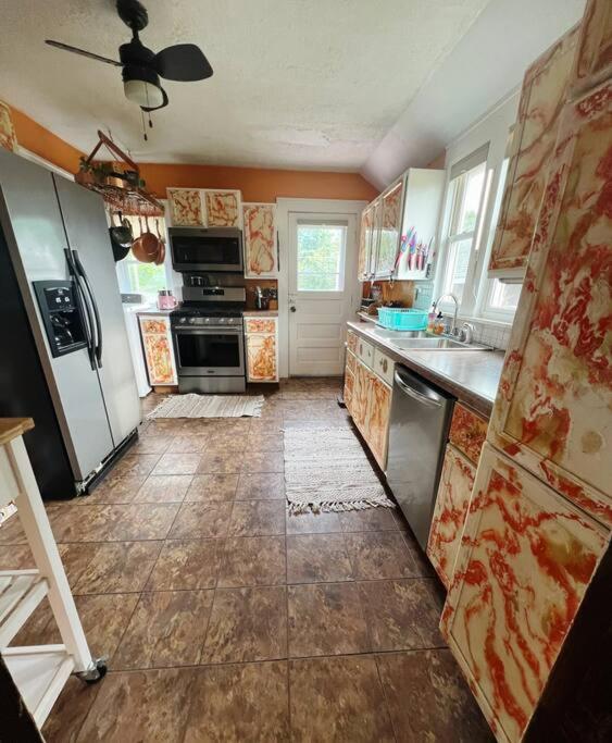 kitchen