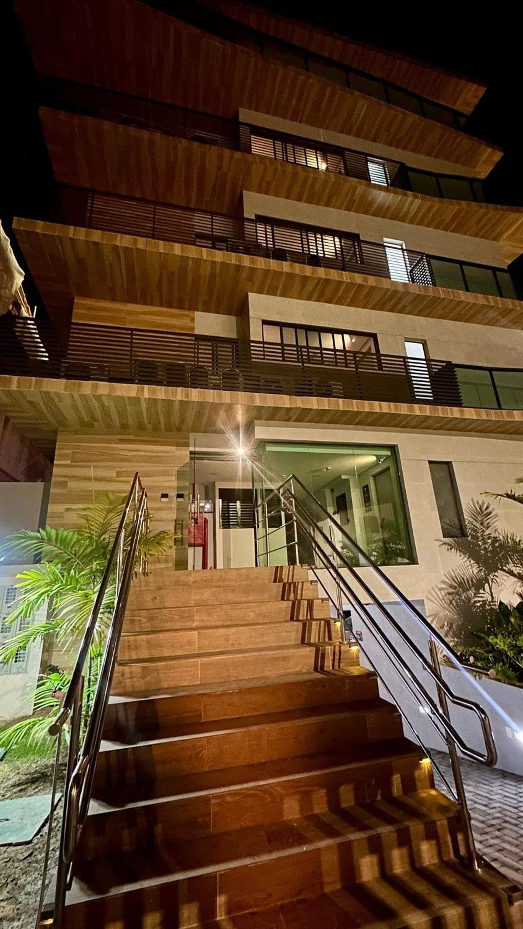 Flats no Centro de Porto de Galinhas a 200m da Praia