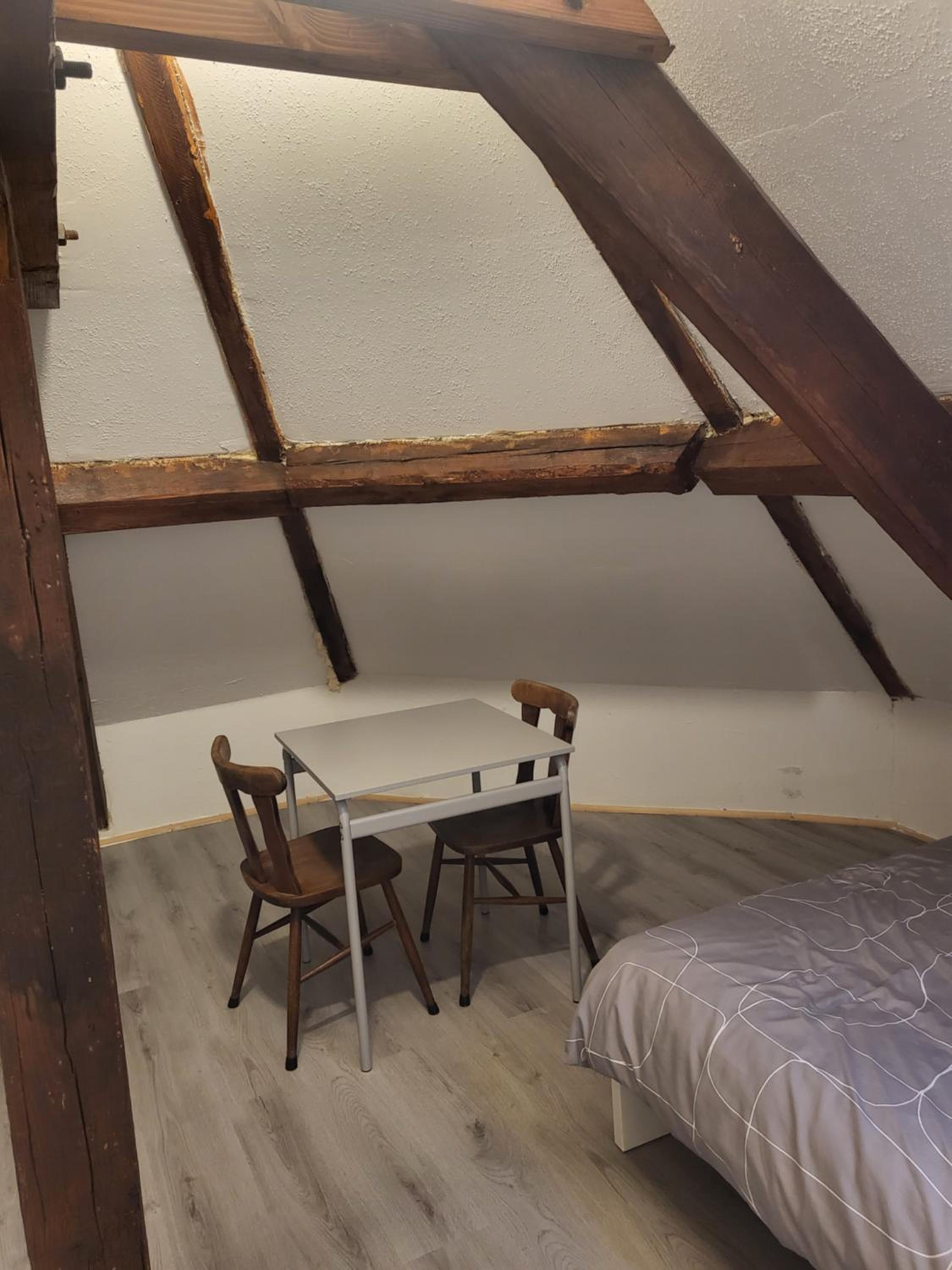 Enrike rooms view 2
