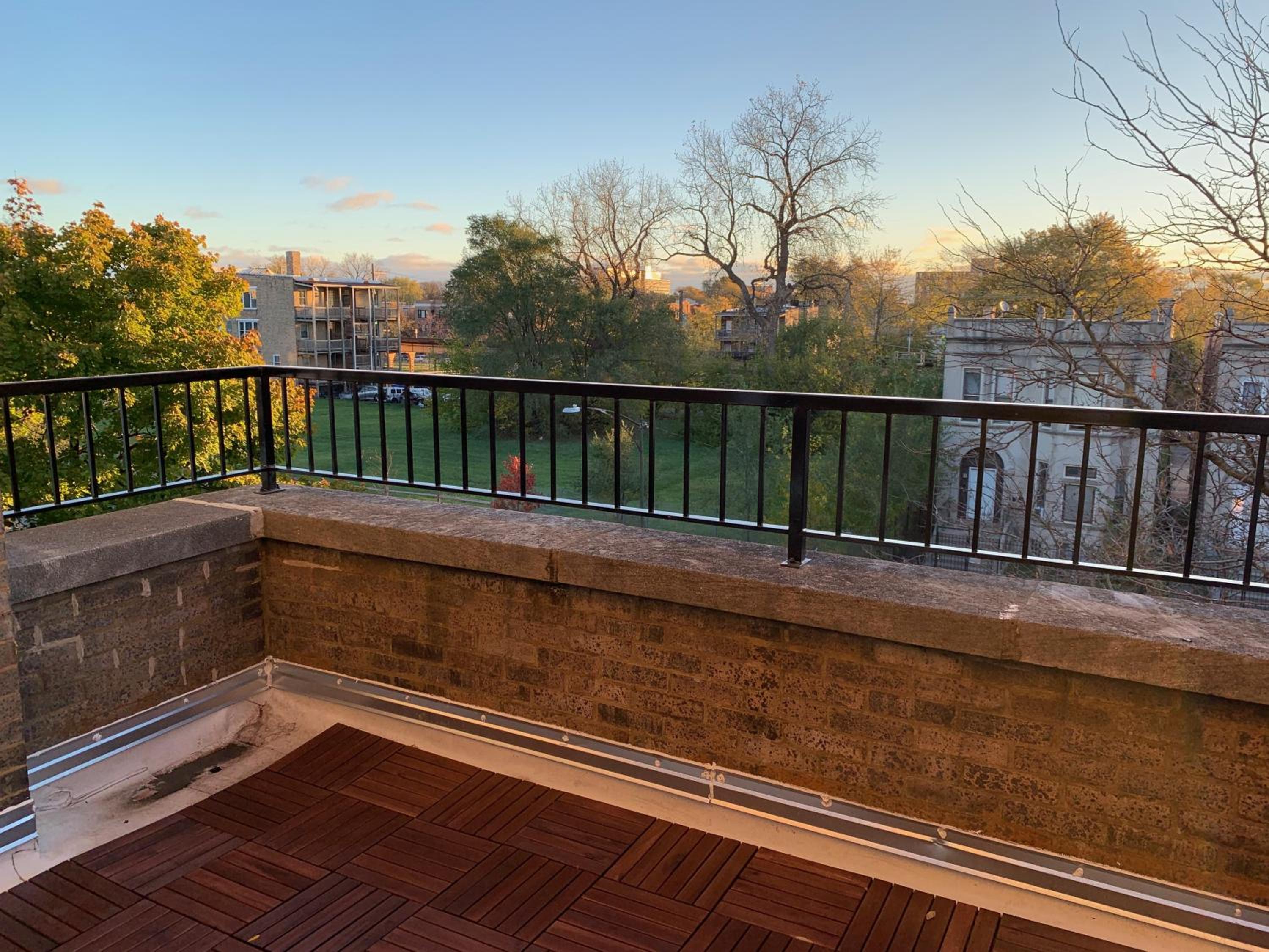 Entire Apartment with Private Balcony view 3