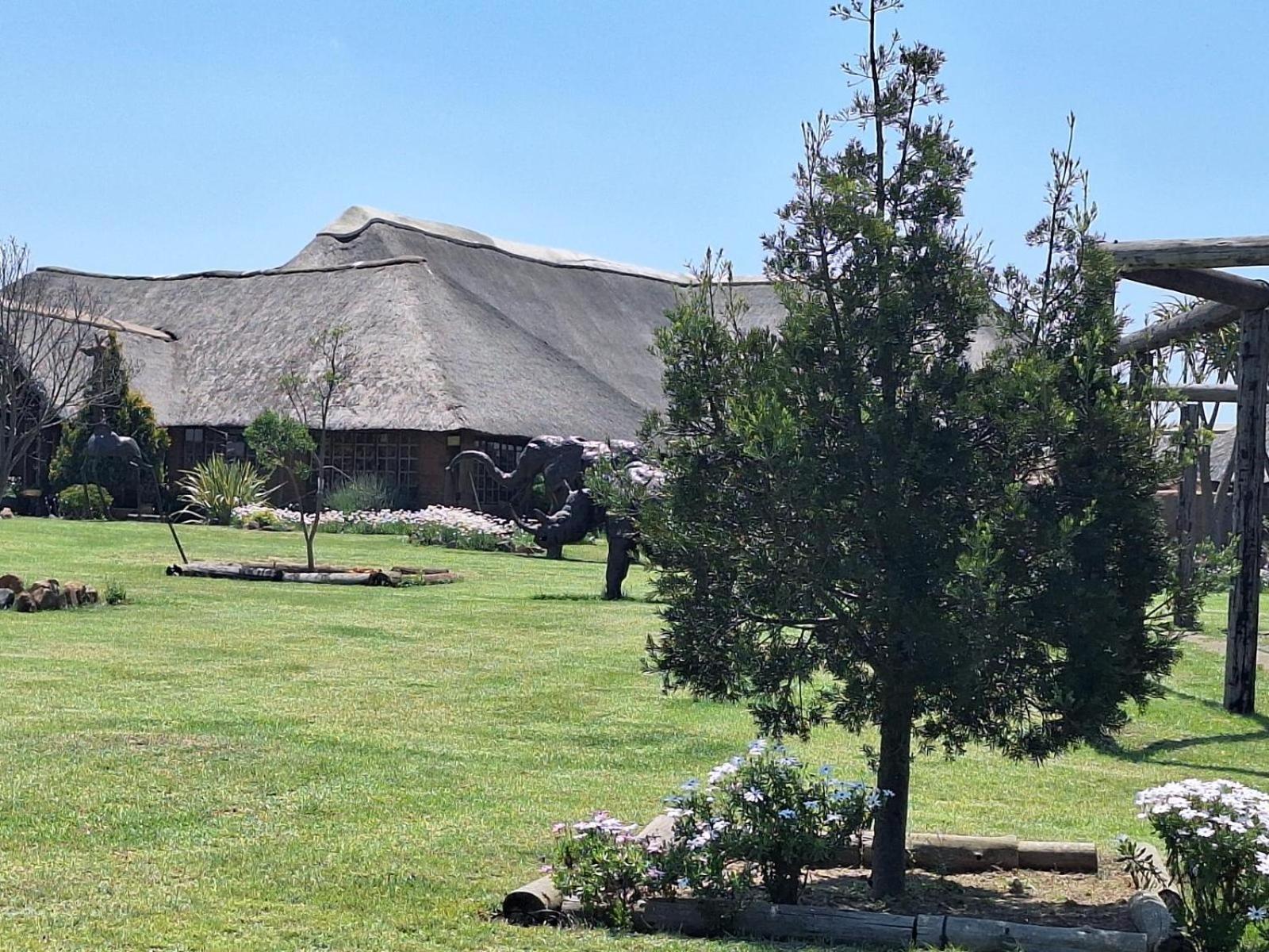 Linglela Lodge view 2