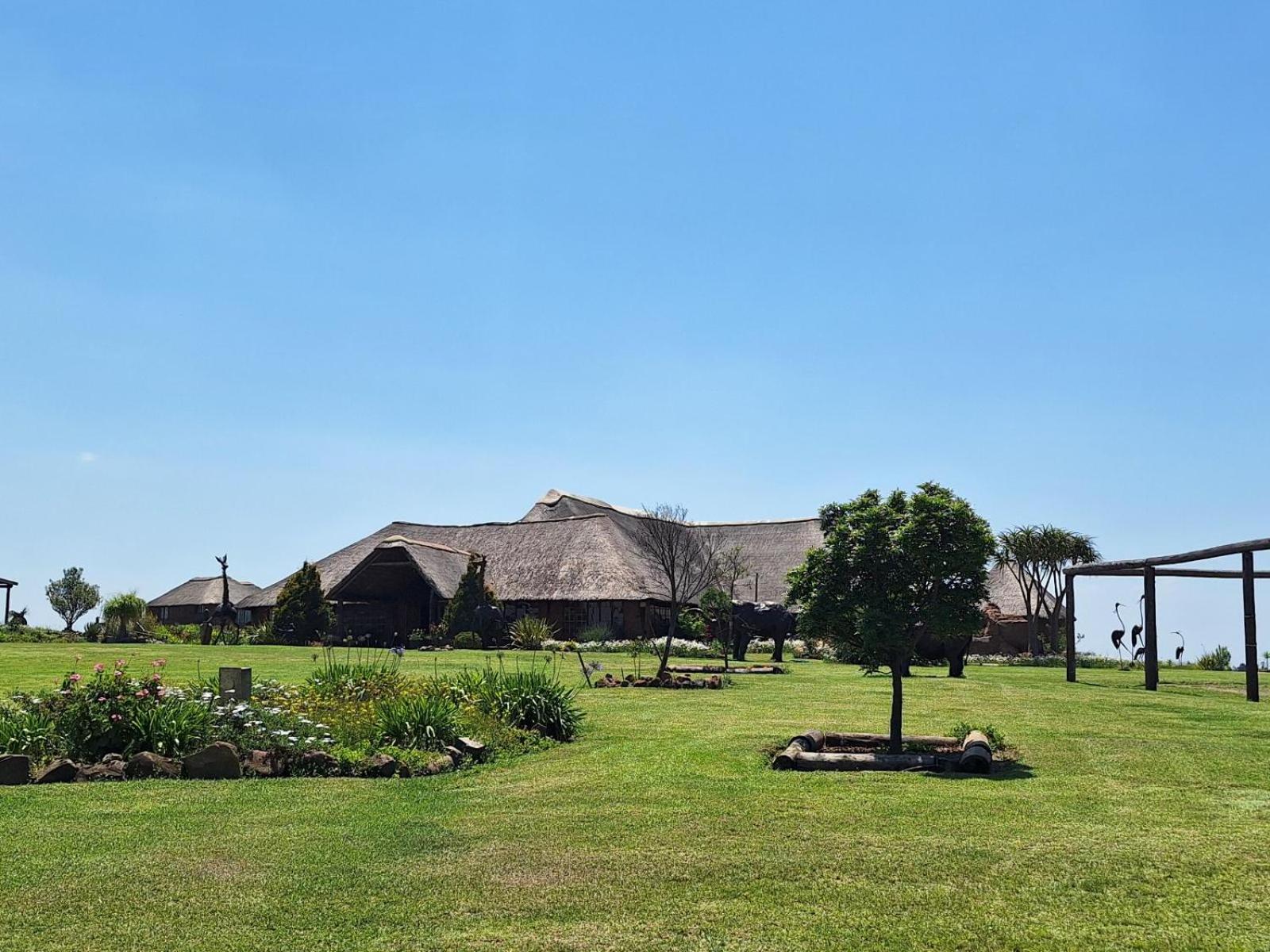 Linglela Lodge view 3