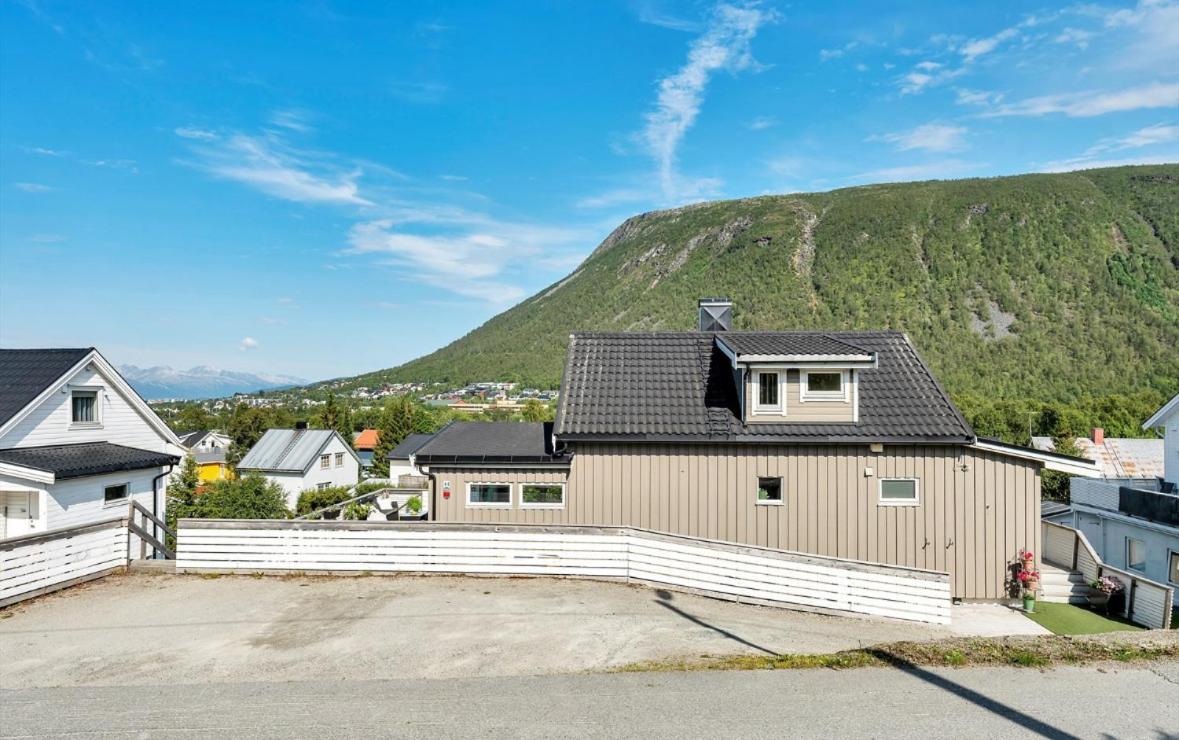 Studio in Tromsdalen view 5