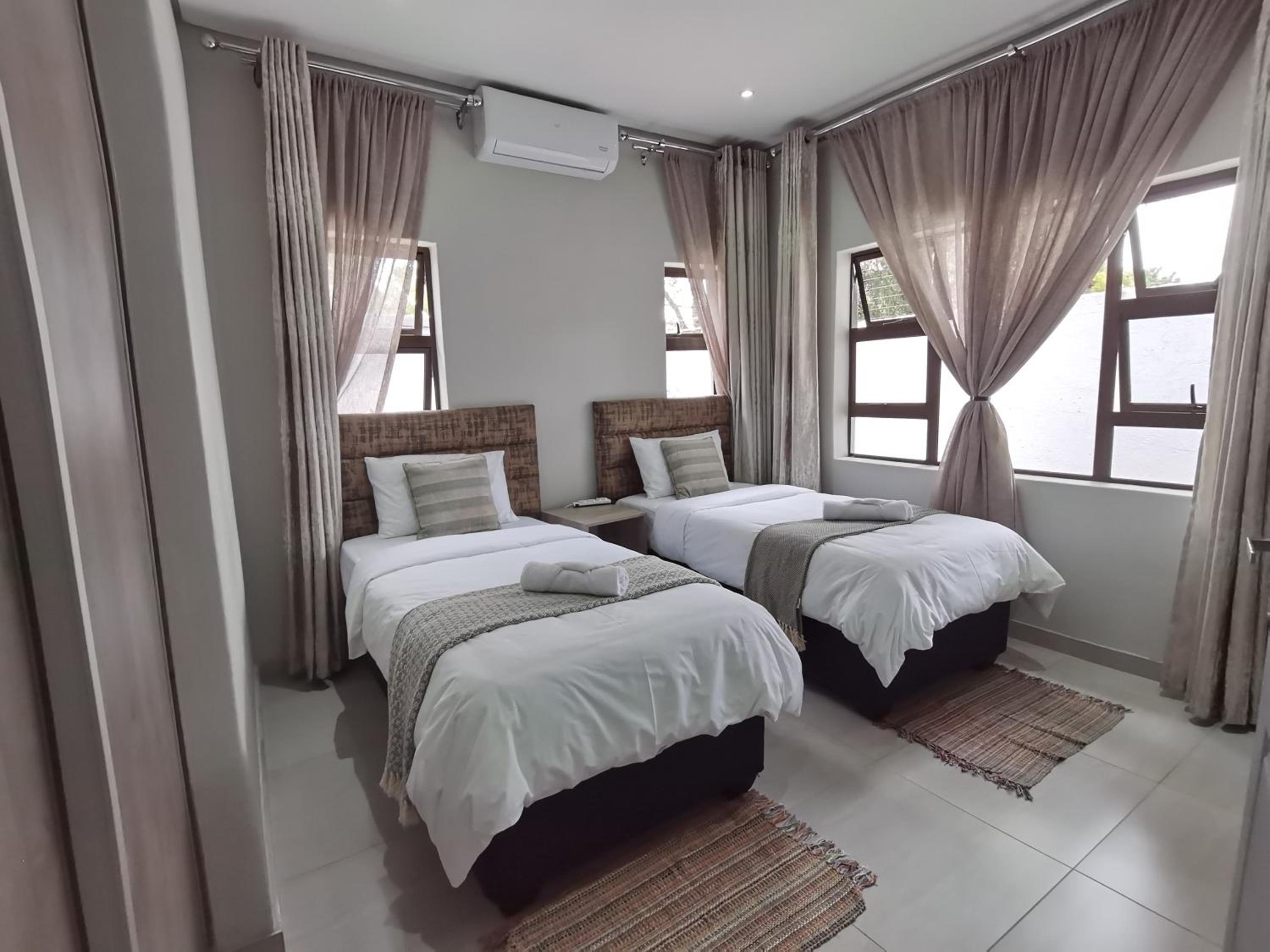 Executive 2-bedroom Serenity apartment in Wendywood Sandton with its own entrance
