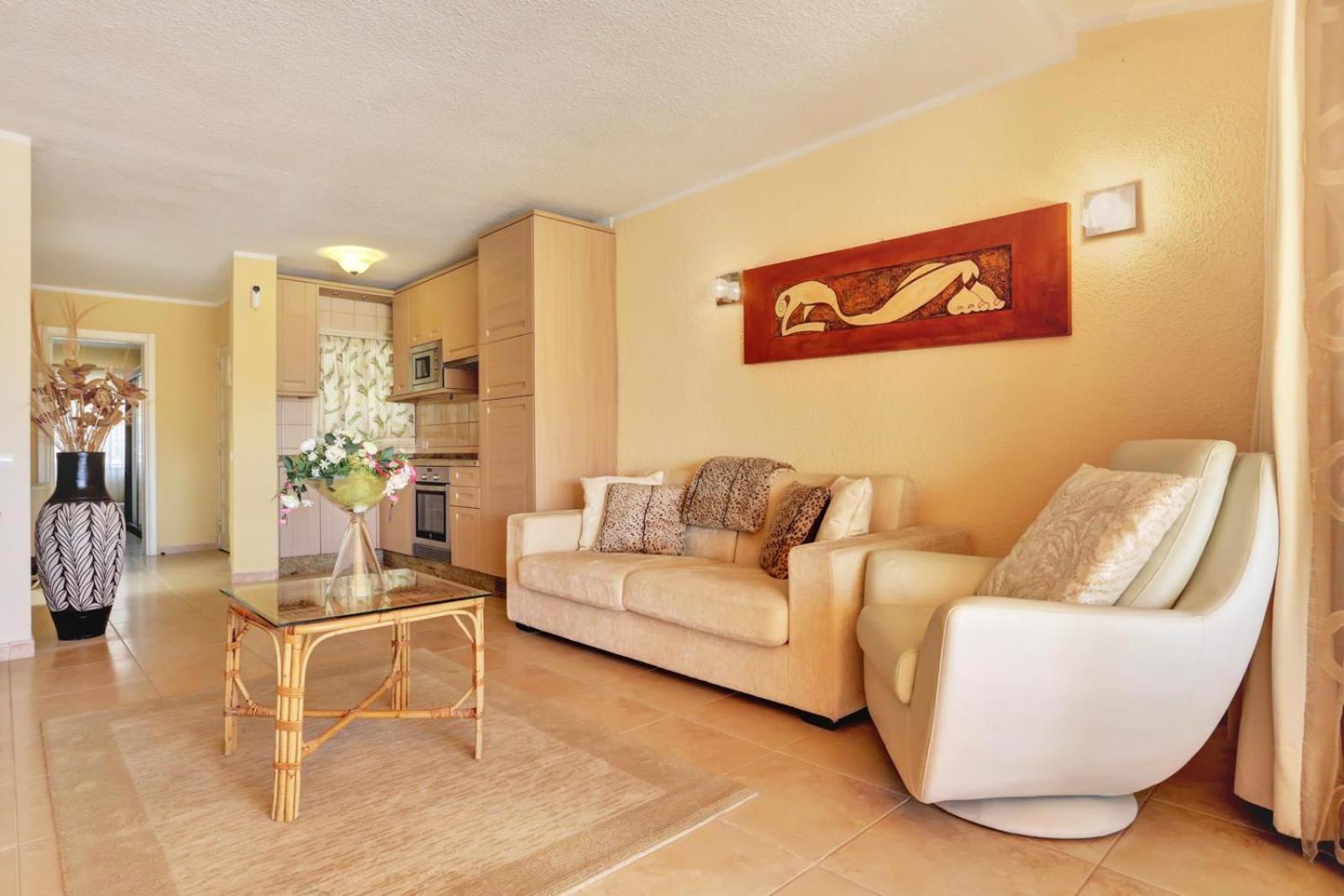 Costa Adeje Las Flores Bungalow