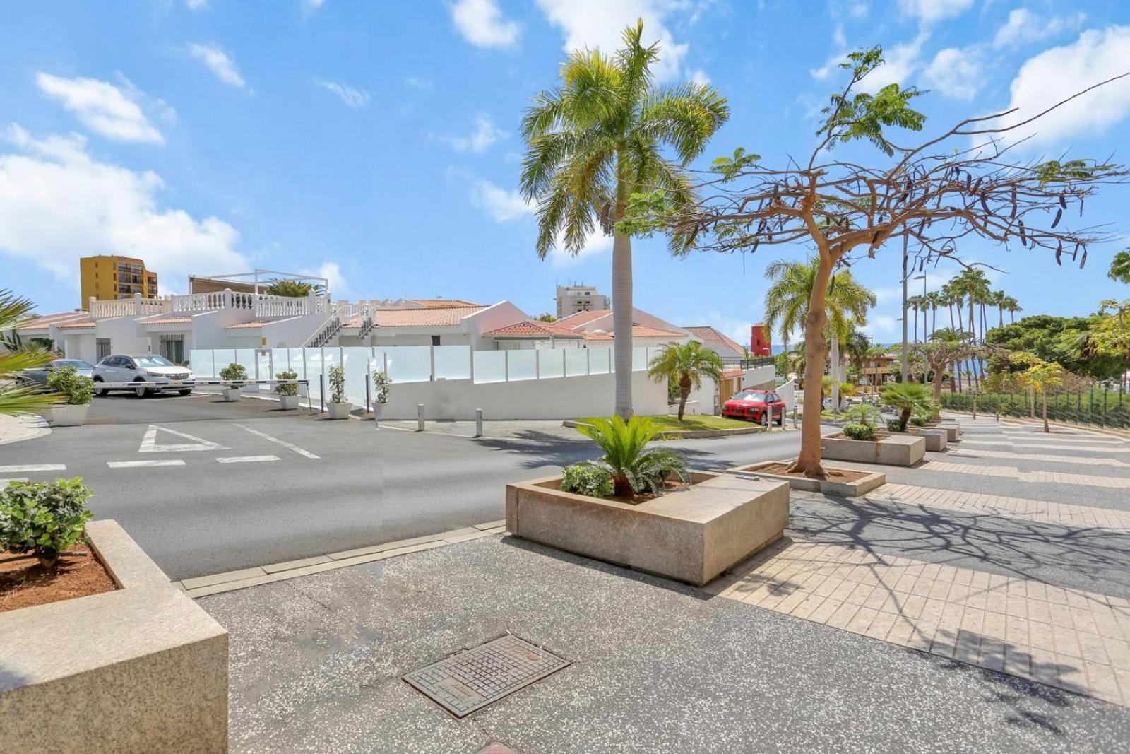 Costa Adeje Las Flores Bungalow