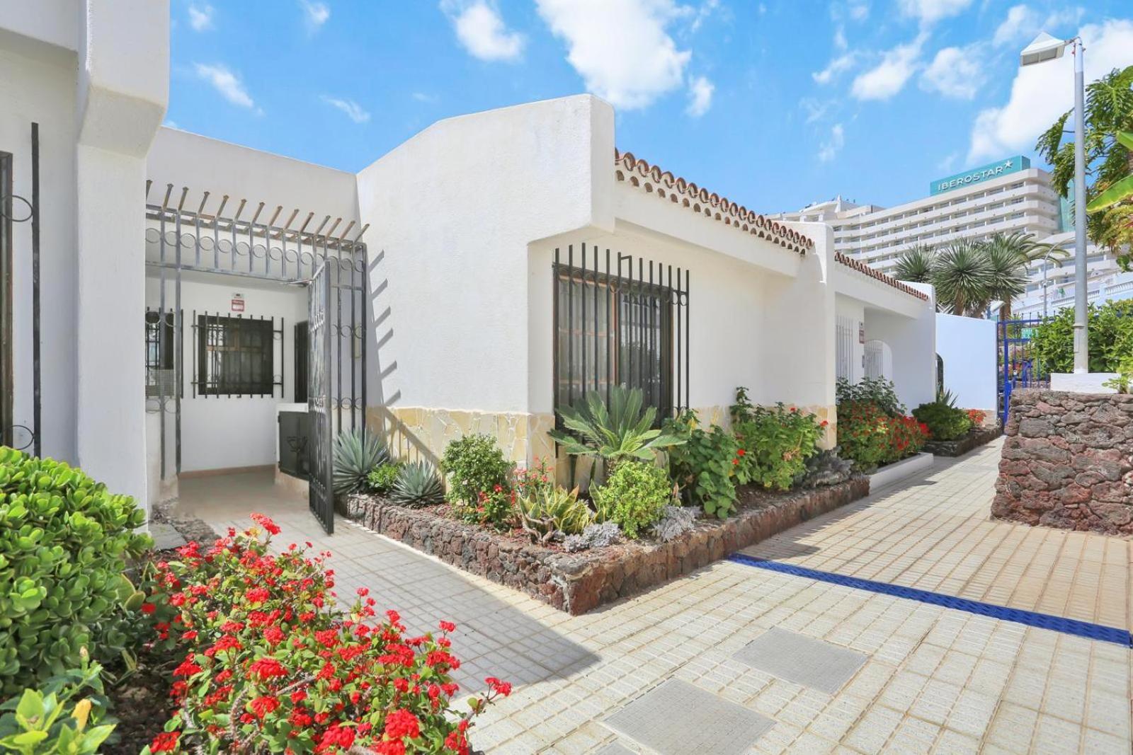 Costa Adeje Las Flores Bungalow
