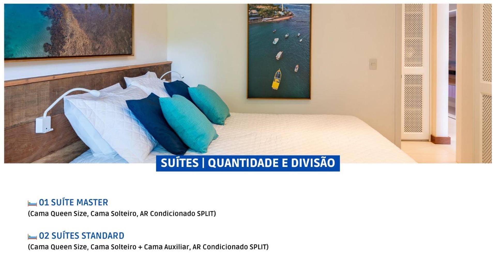 Apartamento Luxuoso à Beira-mar em Praia do Forte!