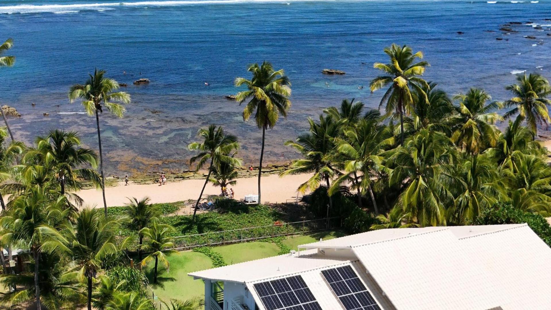 Apartamento Luxuoso à Beira-mar em Praia do Forte!