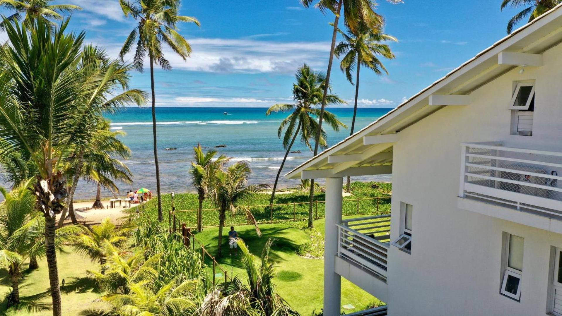 Apartamento Luxuoso à Beira-mar em Praia do Forte!