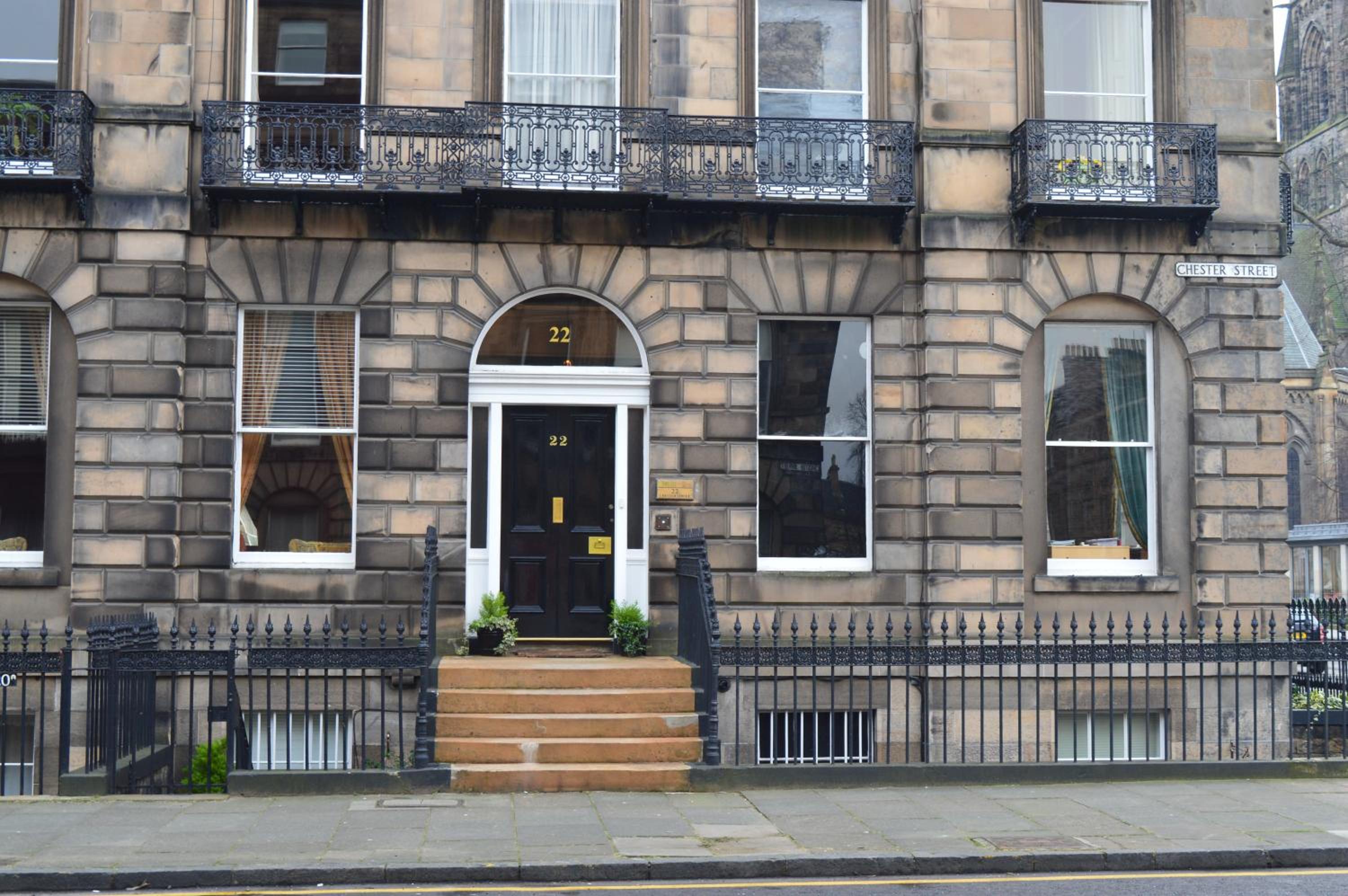 22 Chester Street