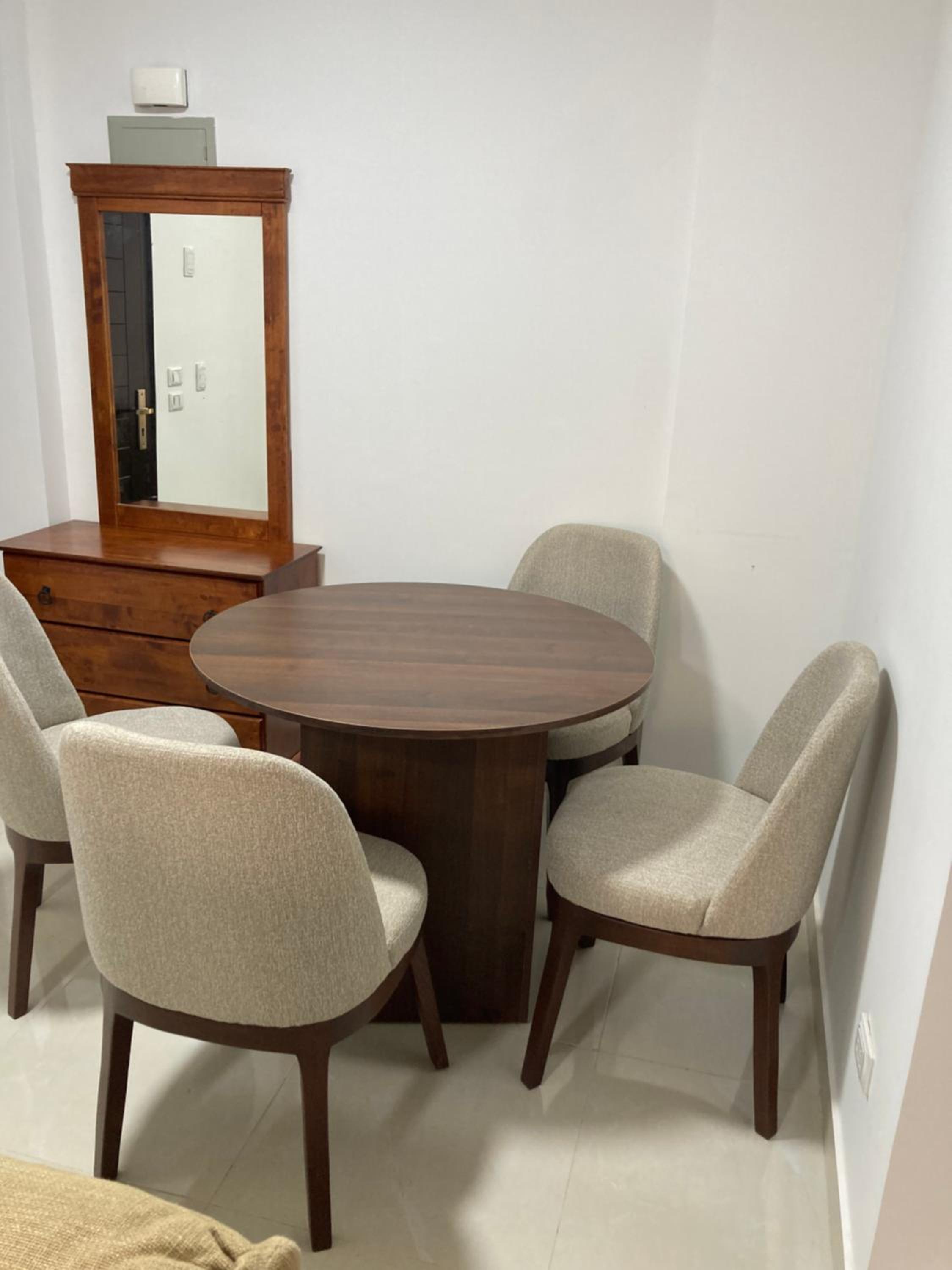 High standard apartment Madinaty