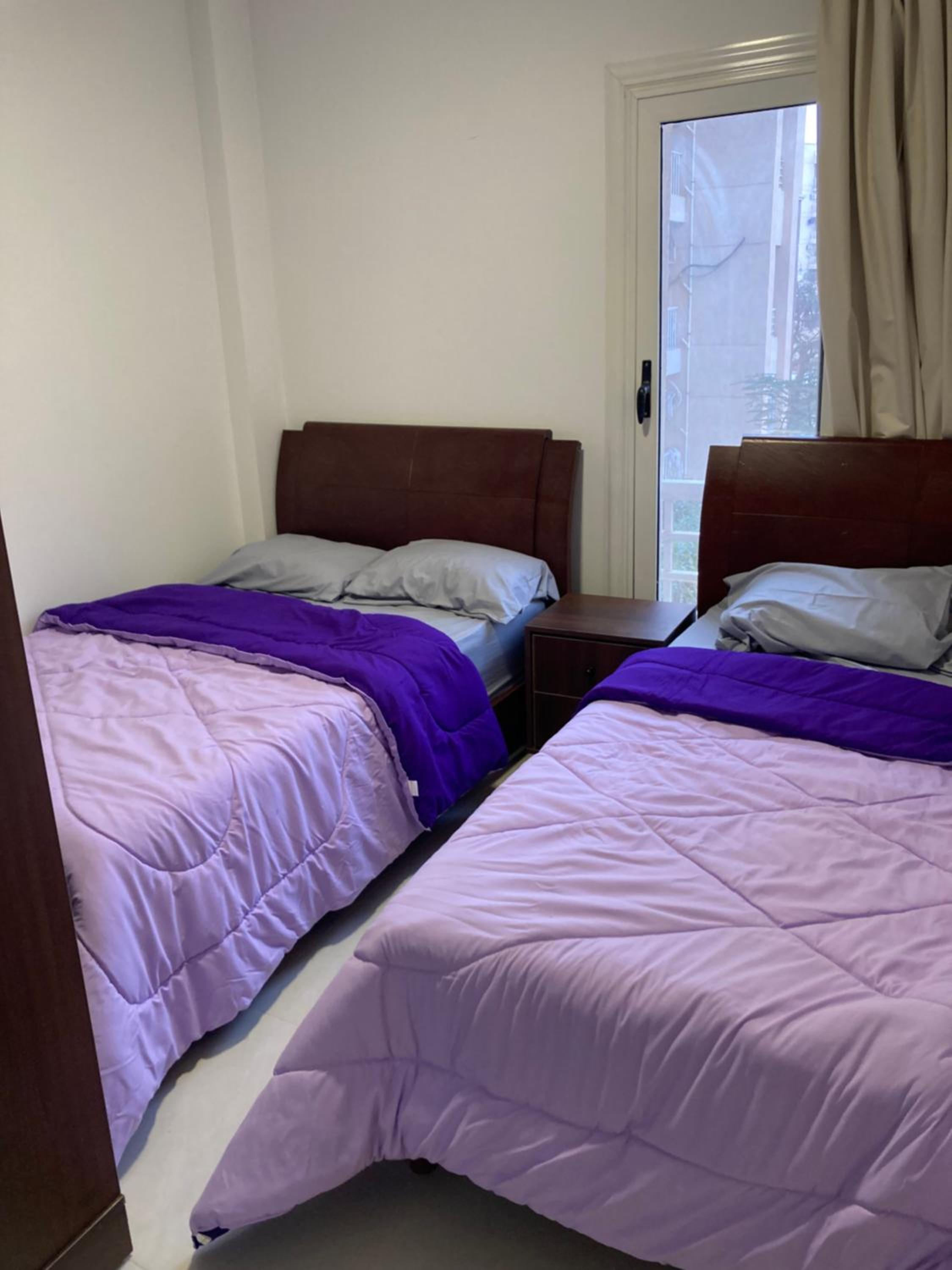 High standard apartment Madinaty